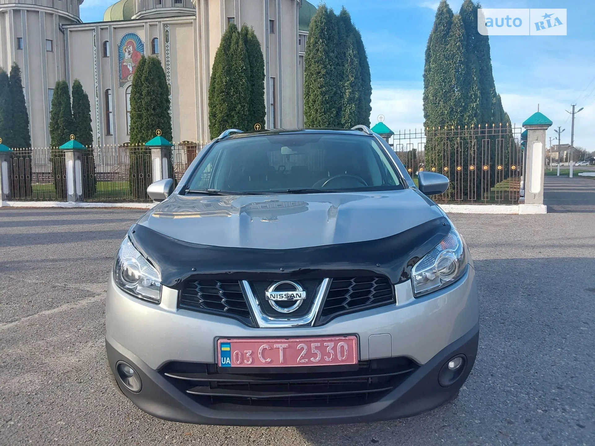Nissan Qashqai+2, 2013
