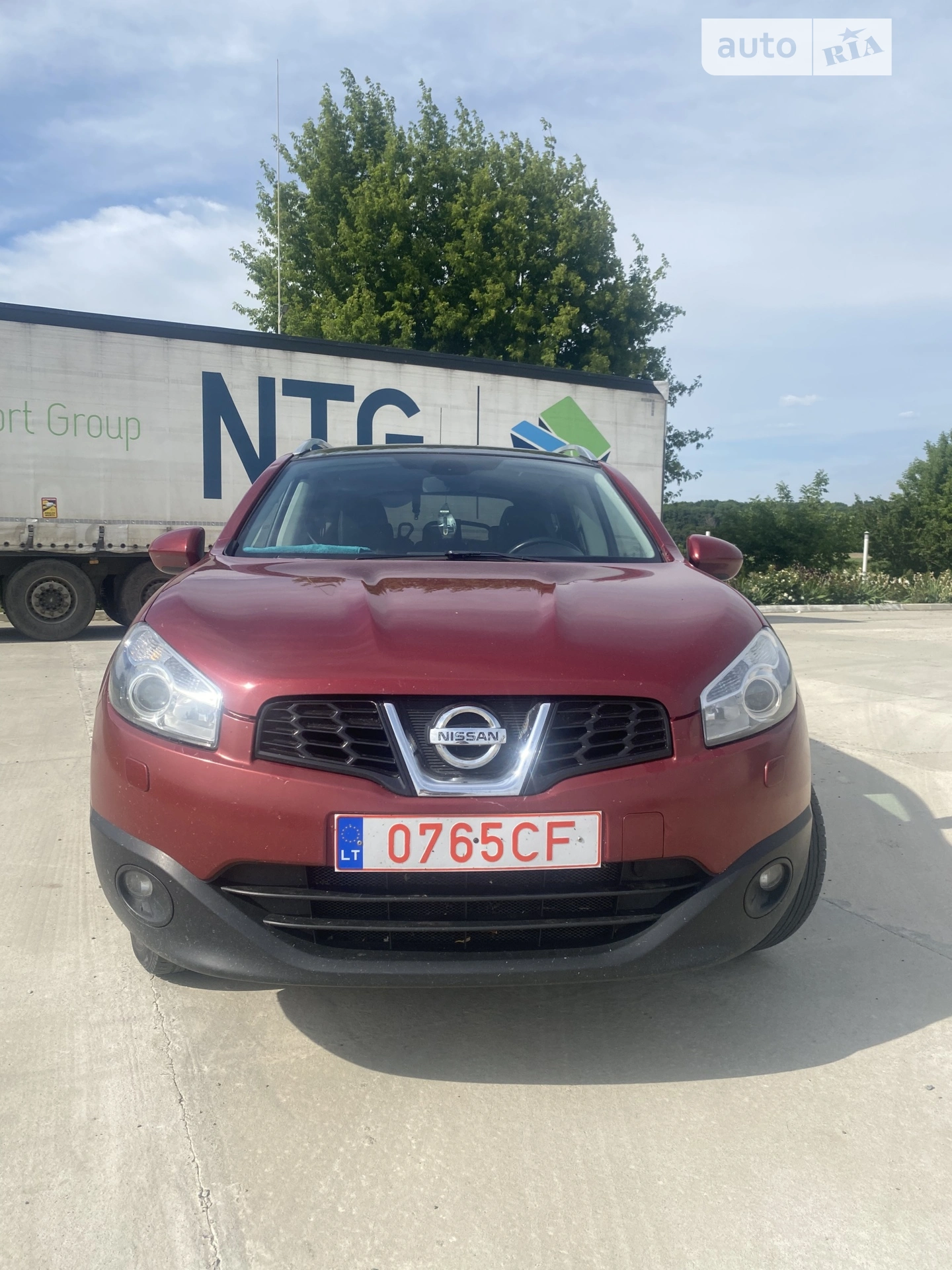 Nissan Qashqai+2, 2011