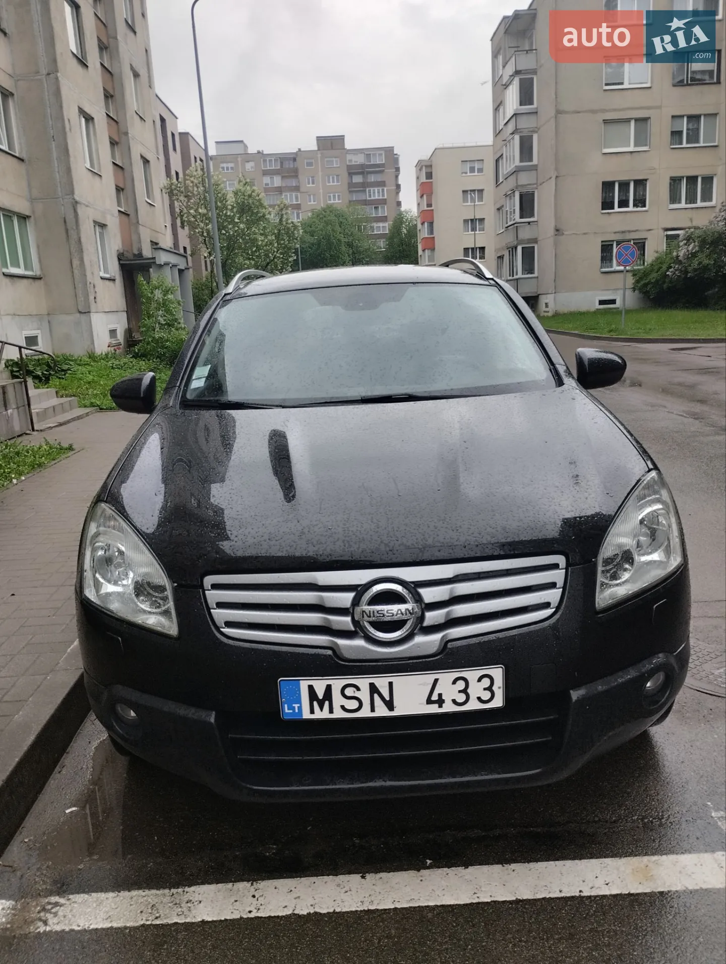 Nissan Qashqai+2, 2009