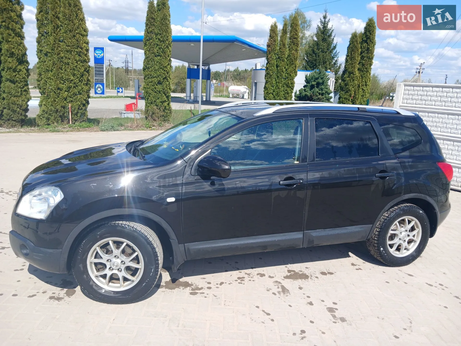 Nissan Qashqai+2, 2010