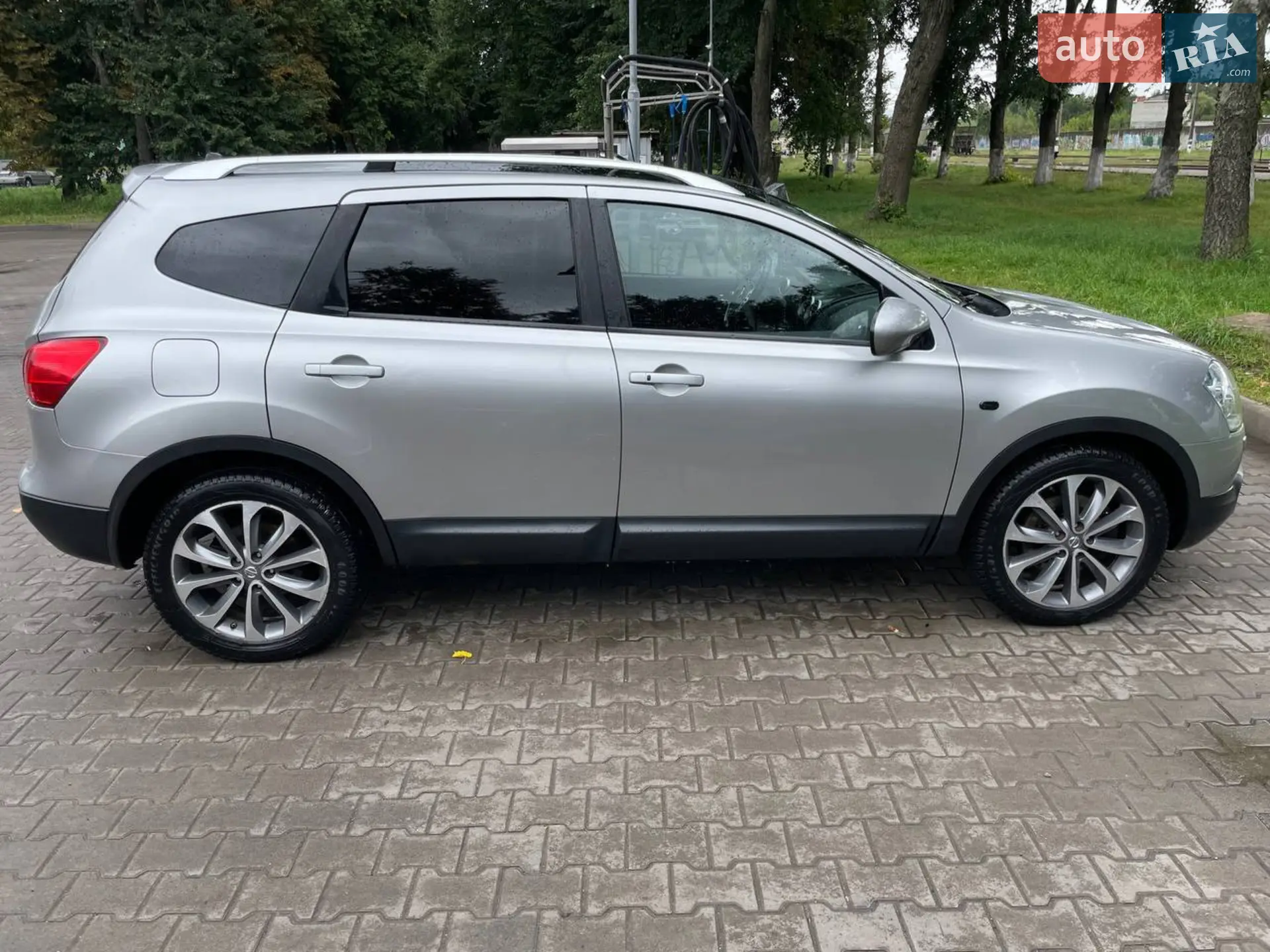 Nissan Qashqai+2, 2009
