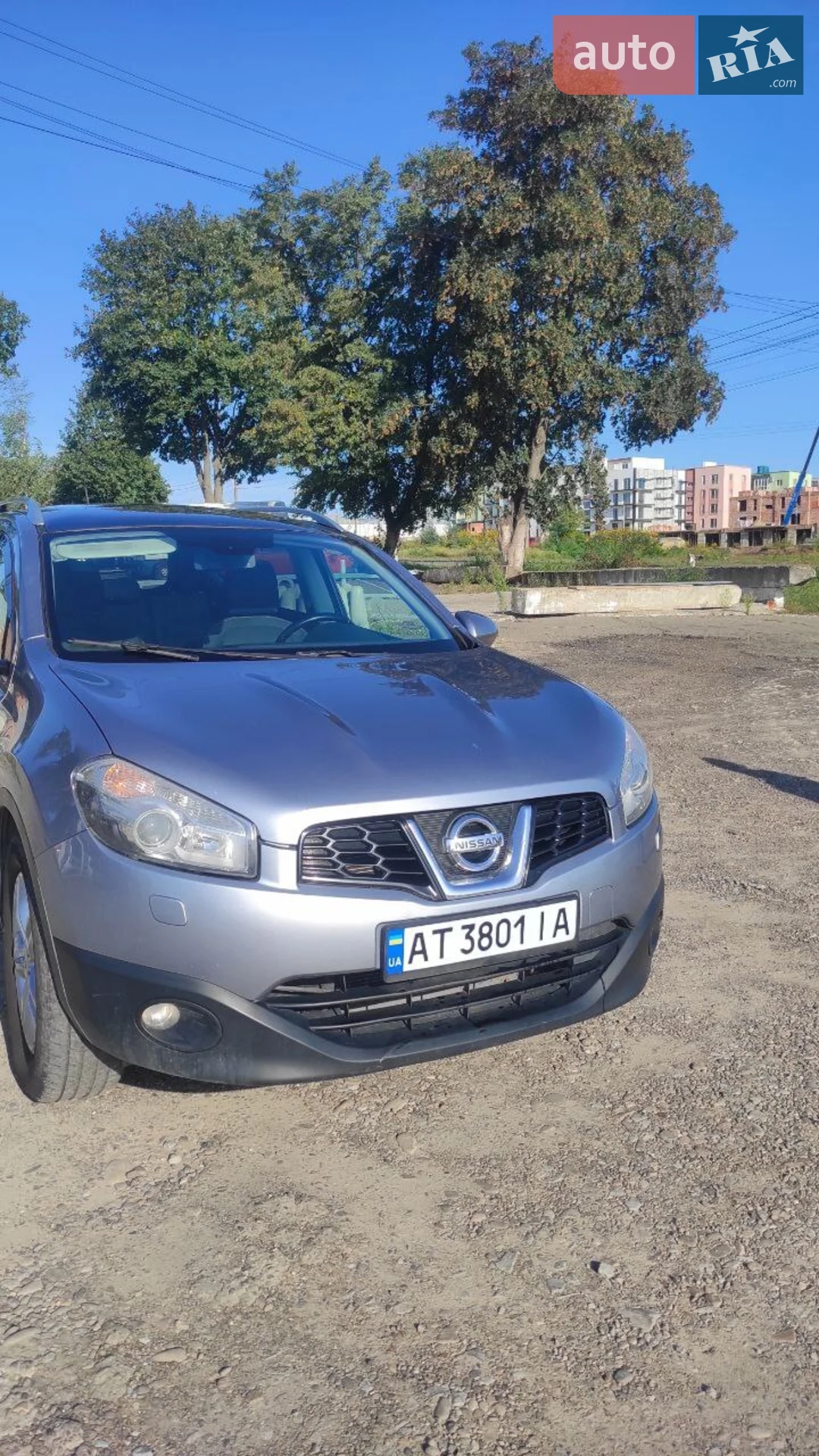 Nissan Qashqai+2, 2012