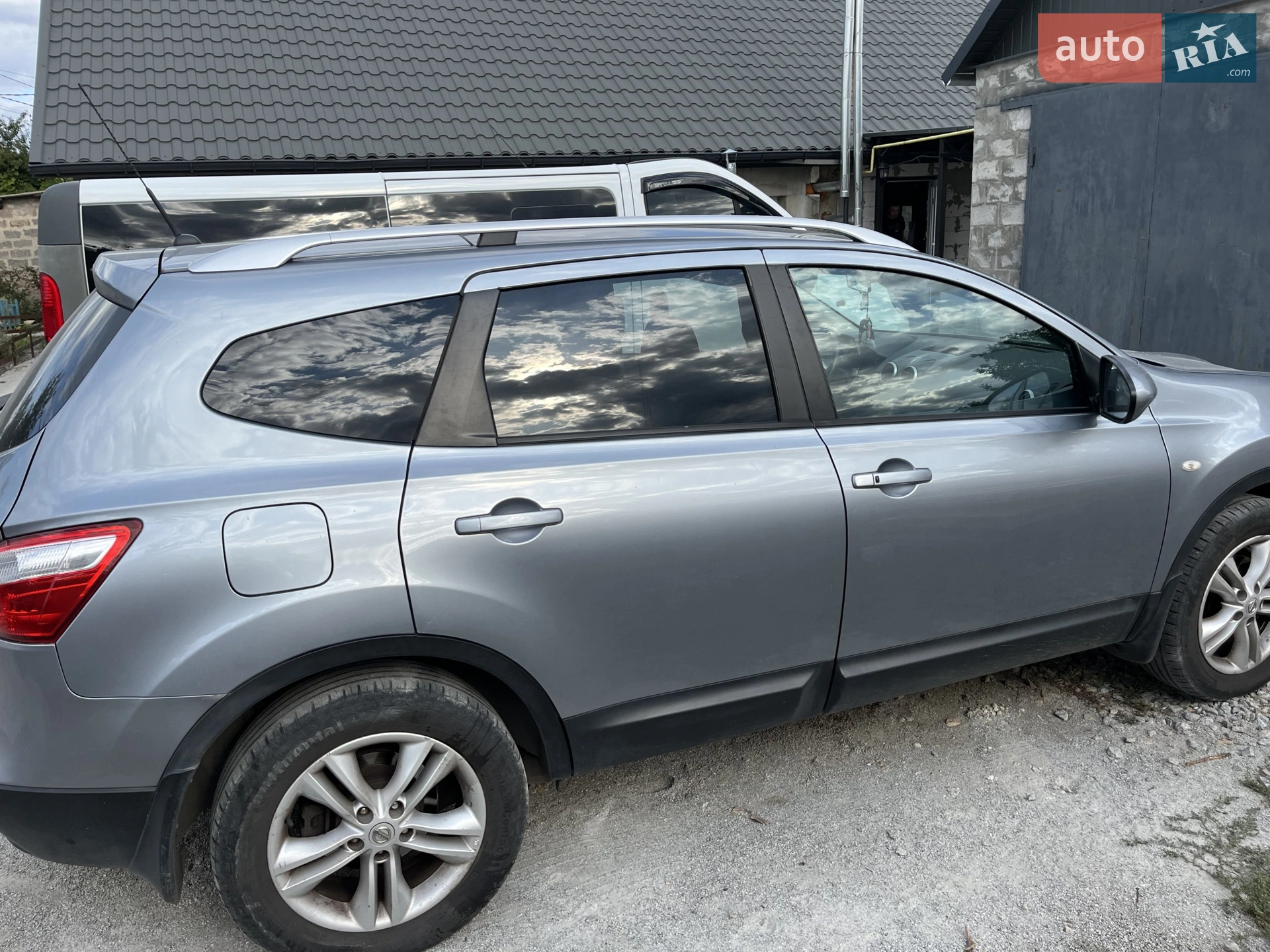 Nissan Qashqai+2, 2010
