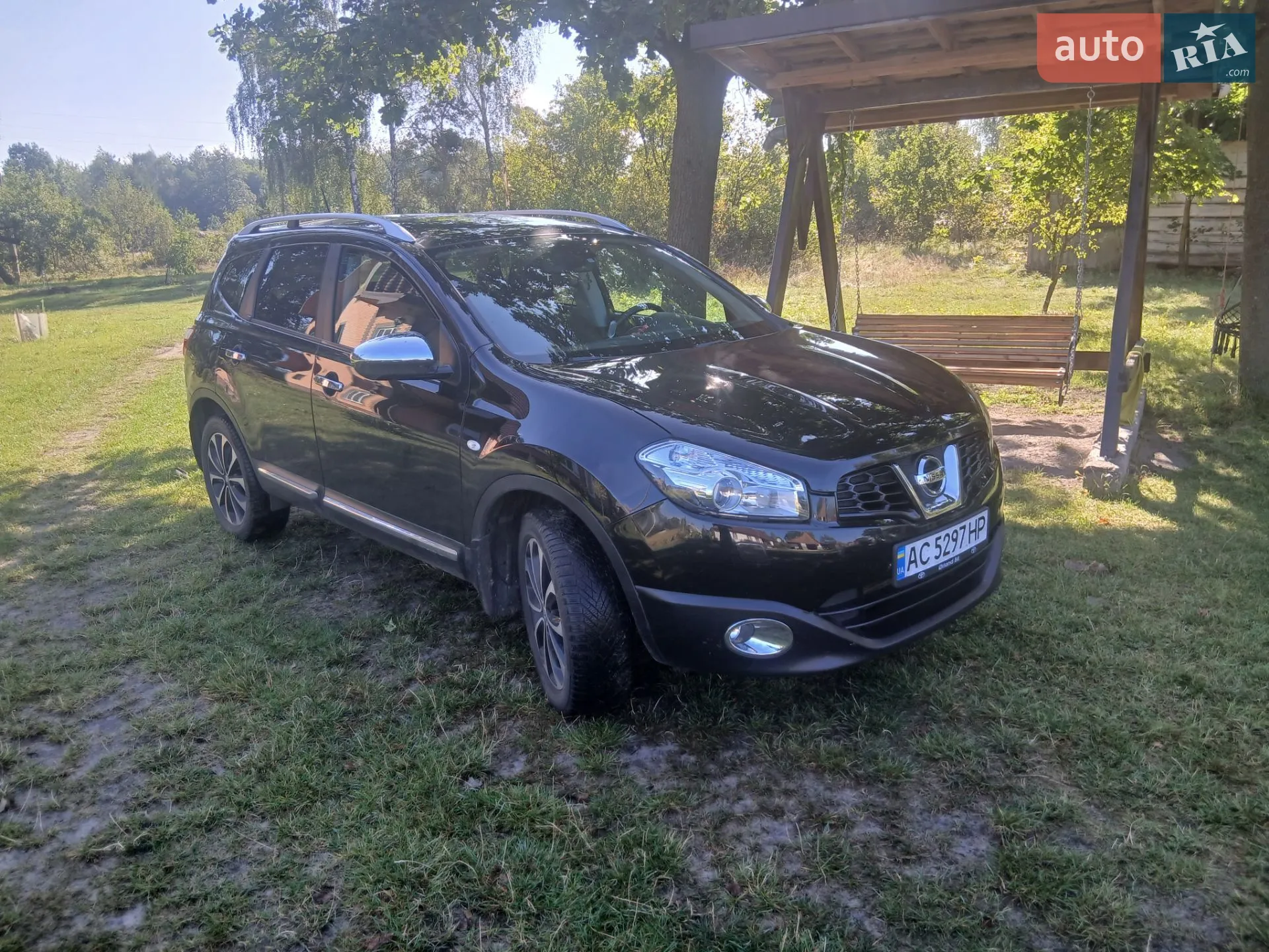 Nissan Qashqai+2, 2011