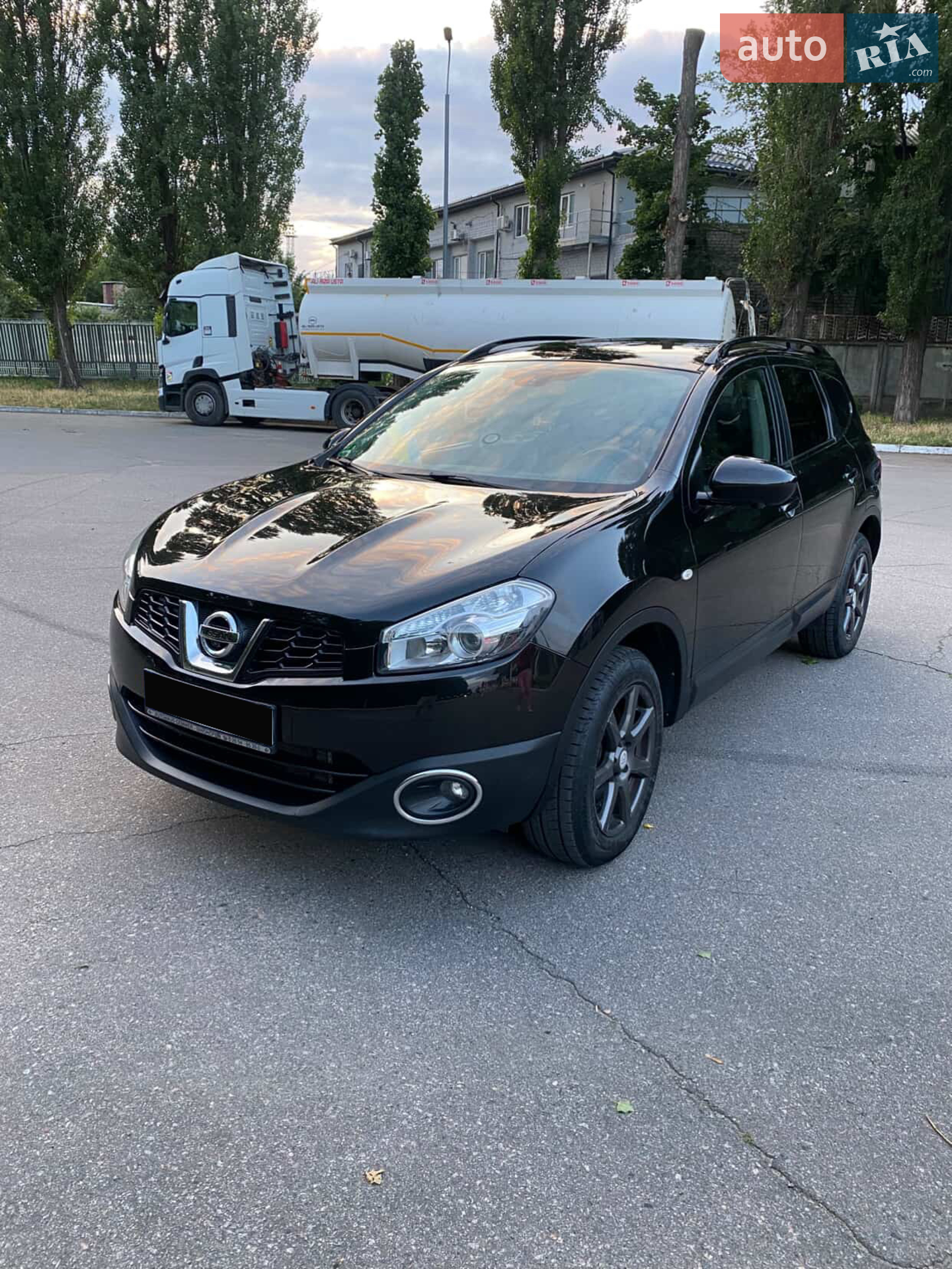 Nissan Qashqai+2, 2013