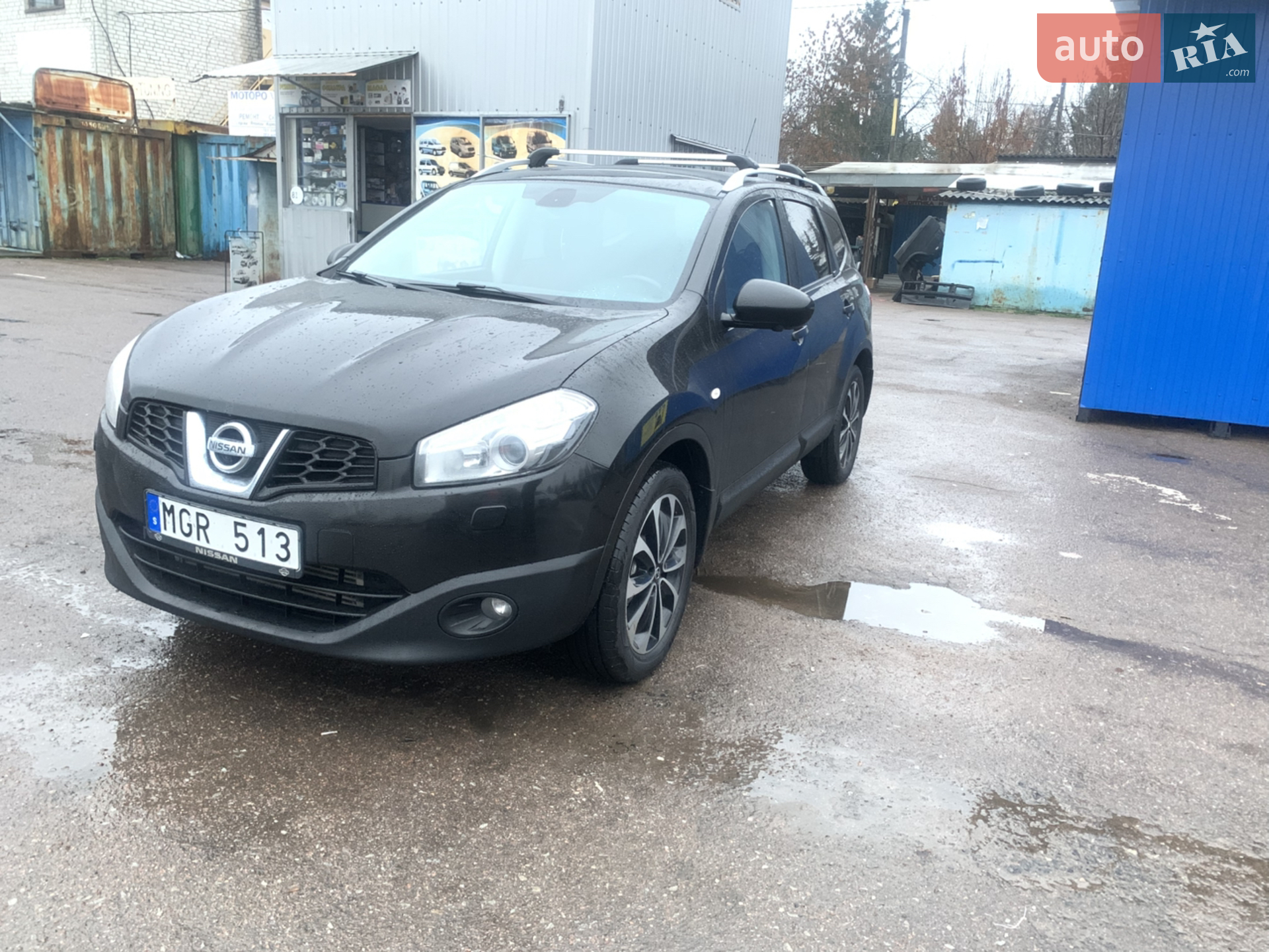 Nissan Qashqai+2, 2011