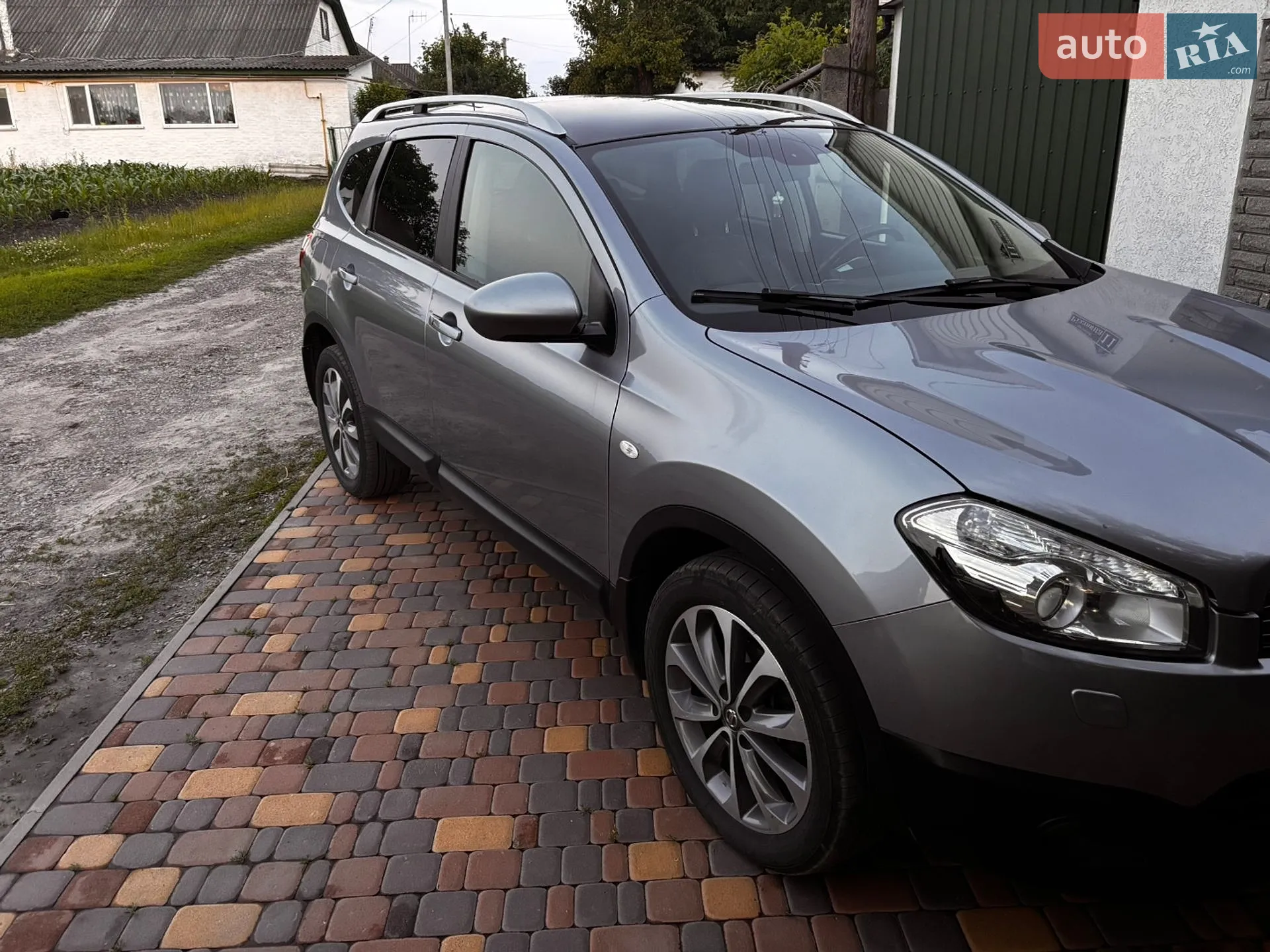 Nissan Qashqai+2, 2011