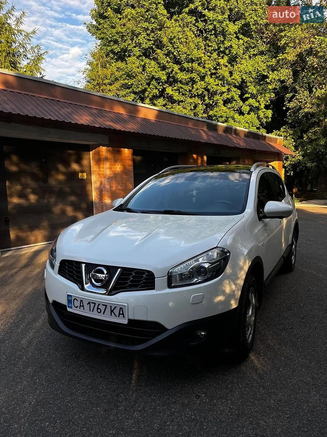 Nissan Qashqai+2, 2013