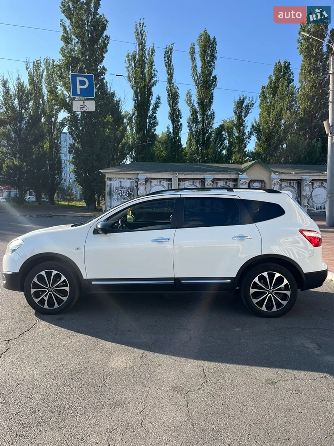 Nissan Qashqai+2, 2011
