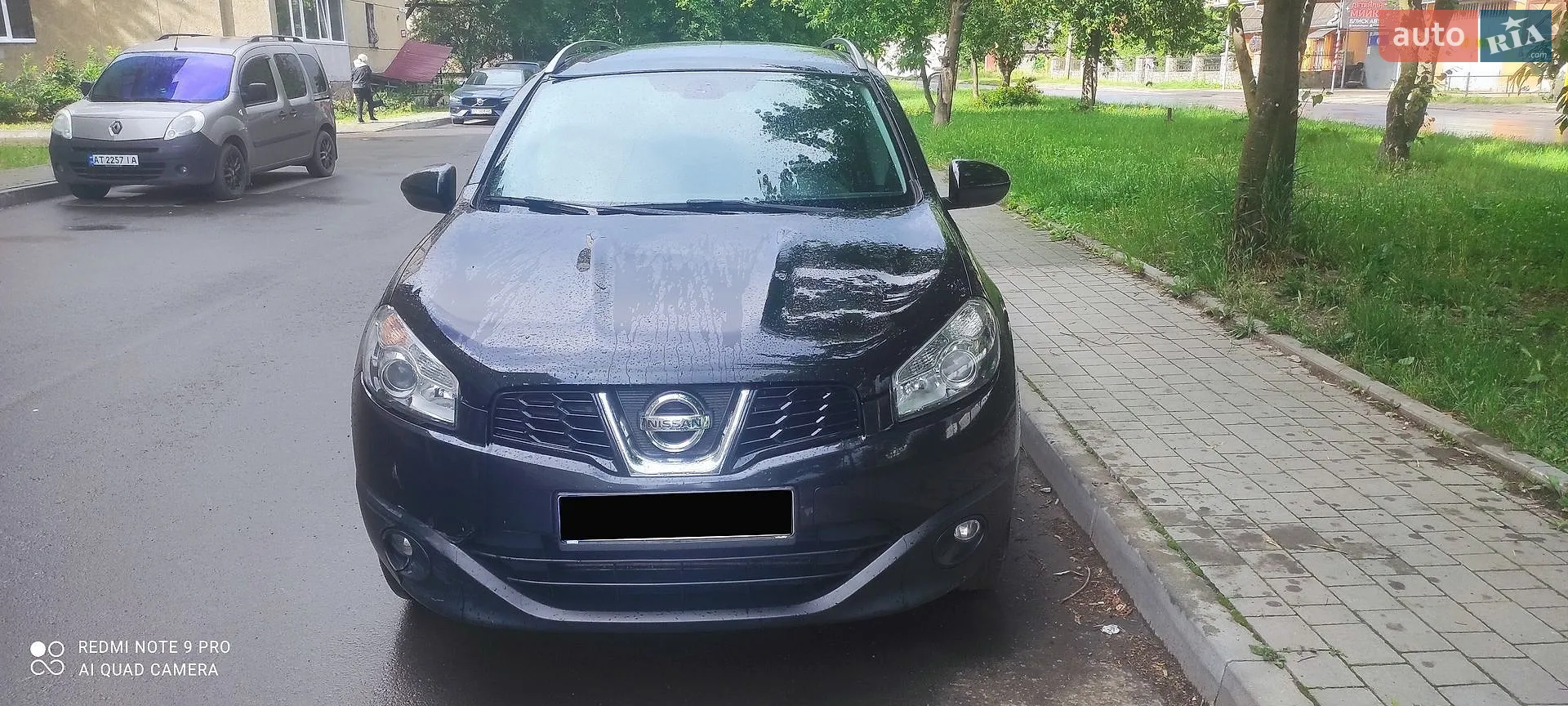 Nissan Qashqai+2, 2011