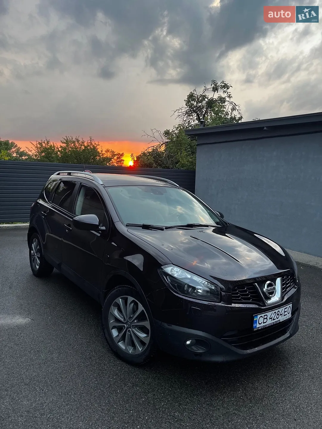 Nissan Qashqai+2, 2011