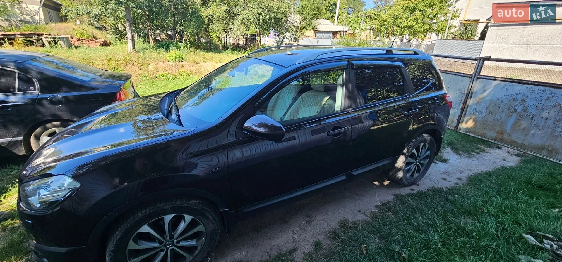 Nissan Qashqai+2, 2011