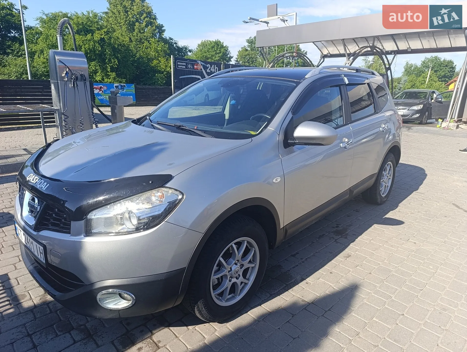 Nissan Qashqai+2, 2010
