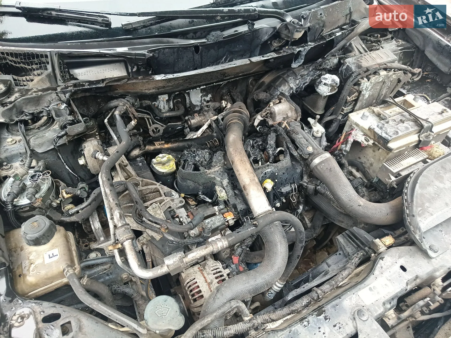 Nissan Qashqai+2 2009 — 1