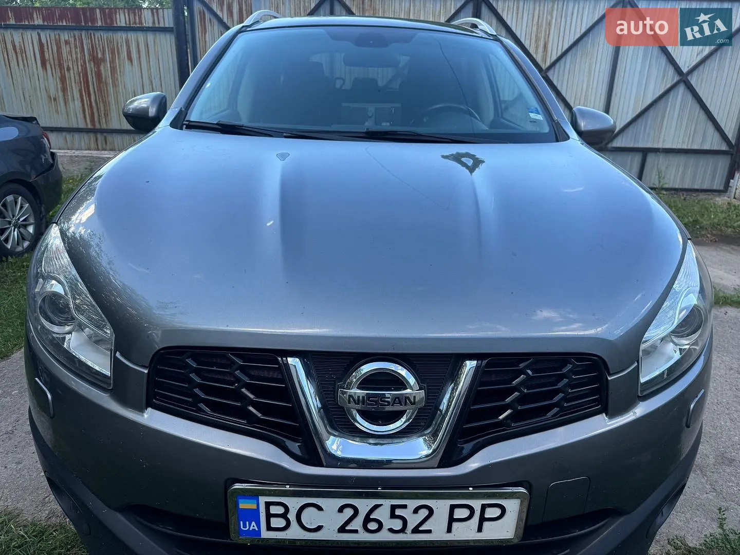 Nissan Qashqai+2, 2011