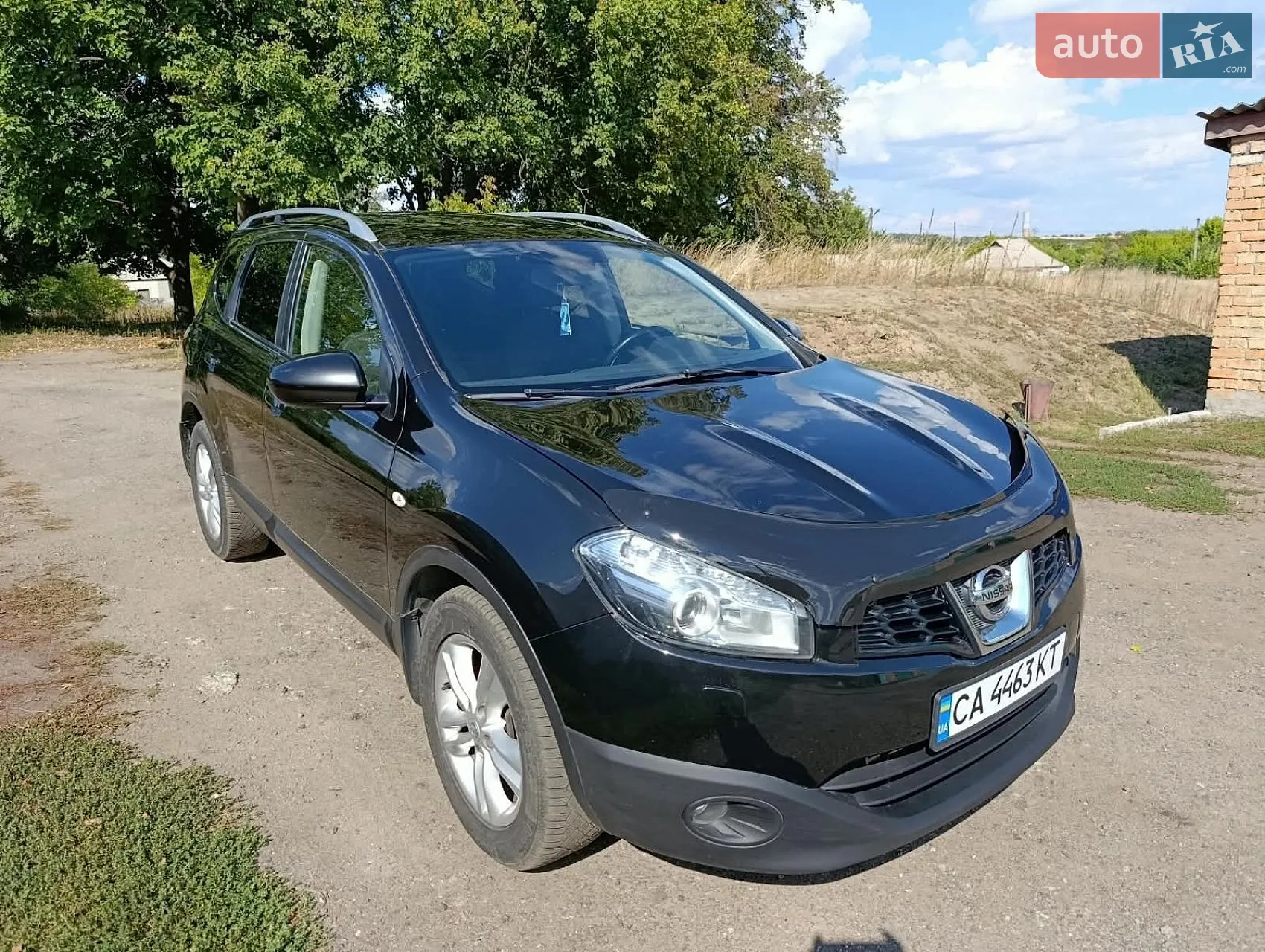 Nissan Qashqai+2, 2013