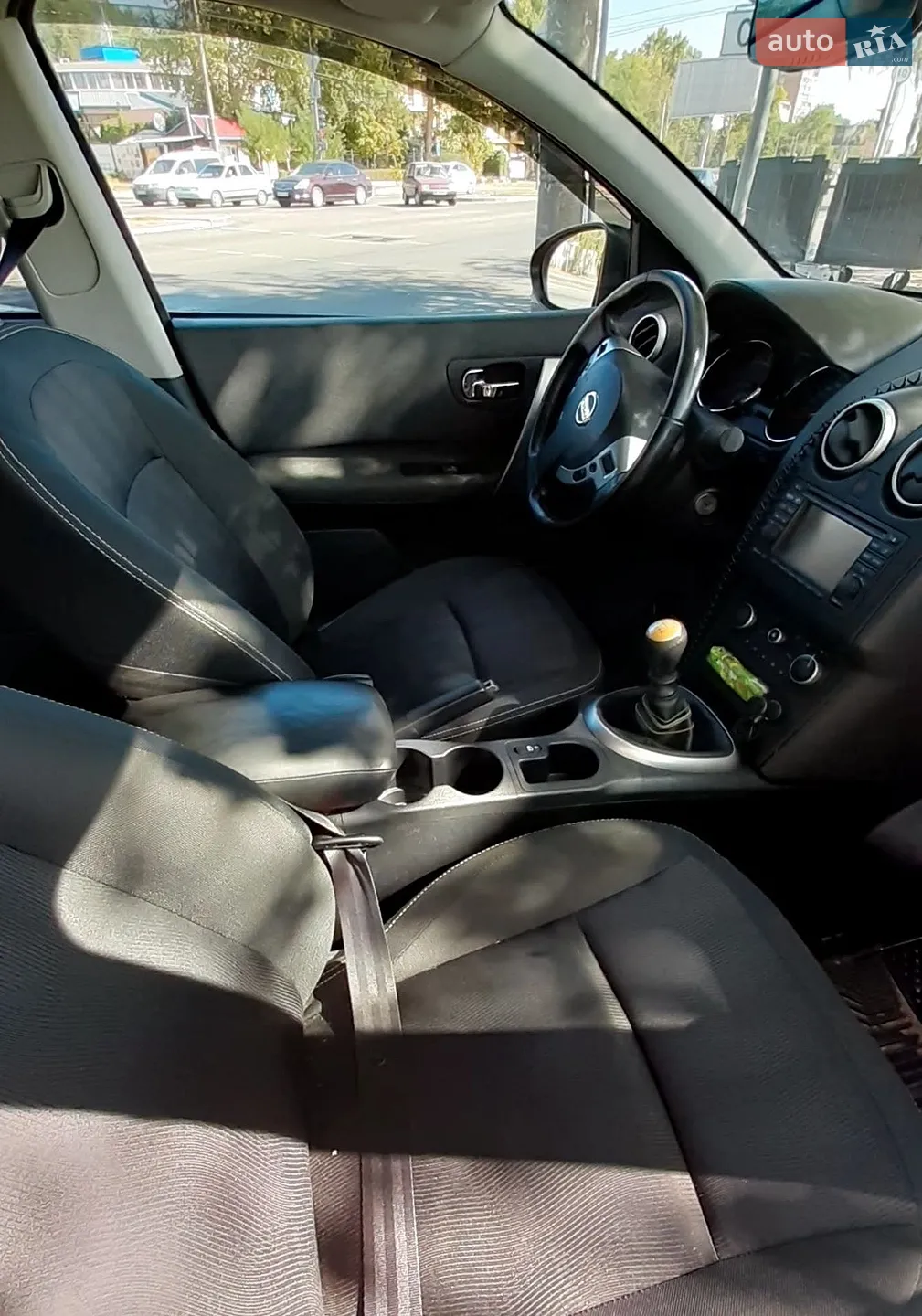 Nissan Qashqai+2, 2013