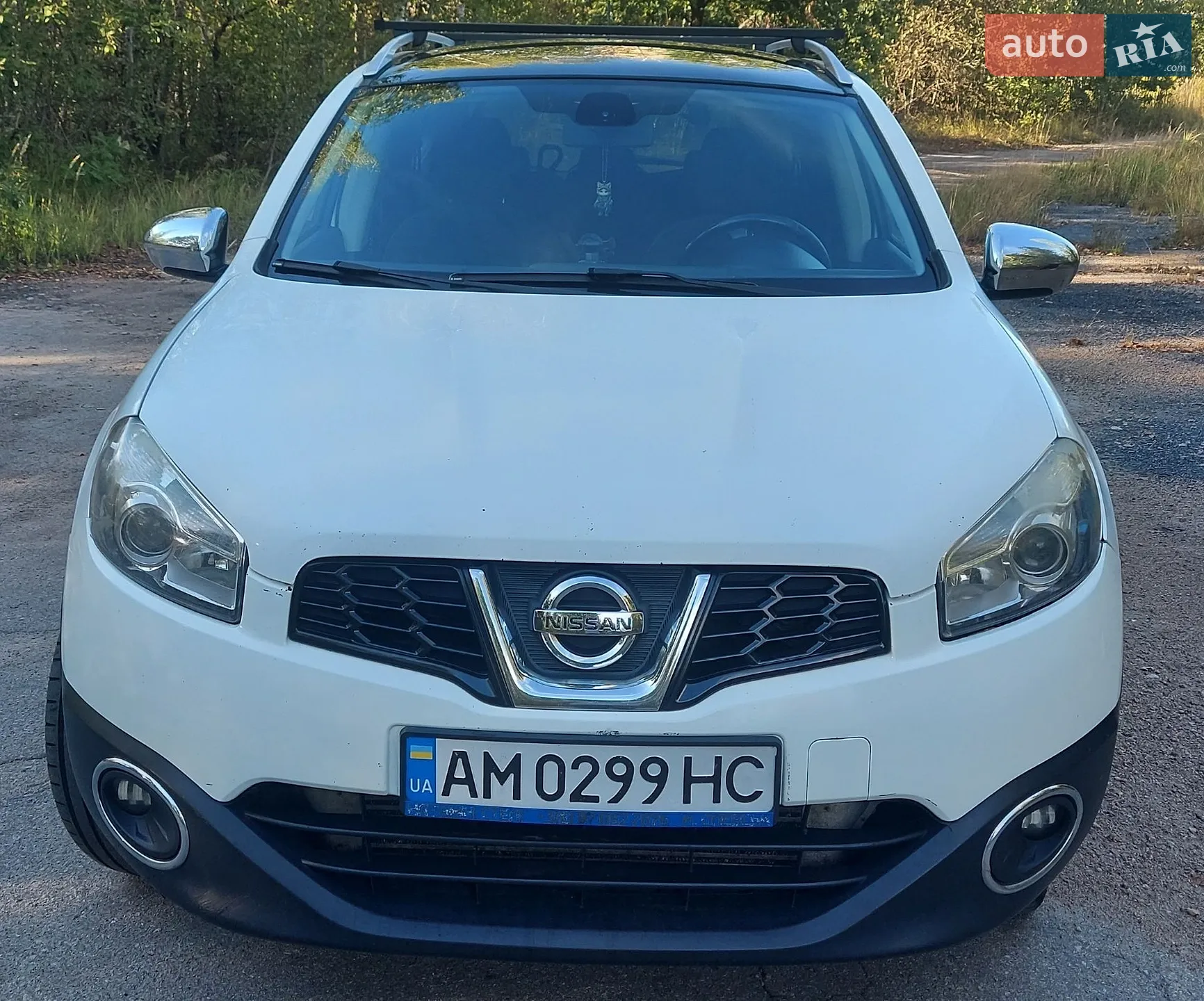 Nissan Qashqai+2 2011 — 1
