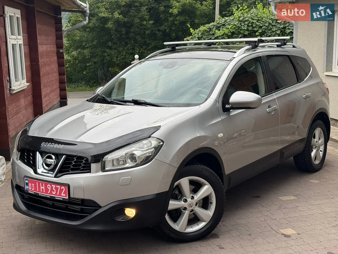 Nissan Qashqai+2, 2011