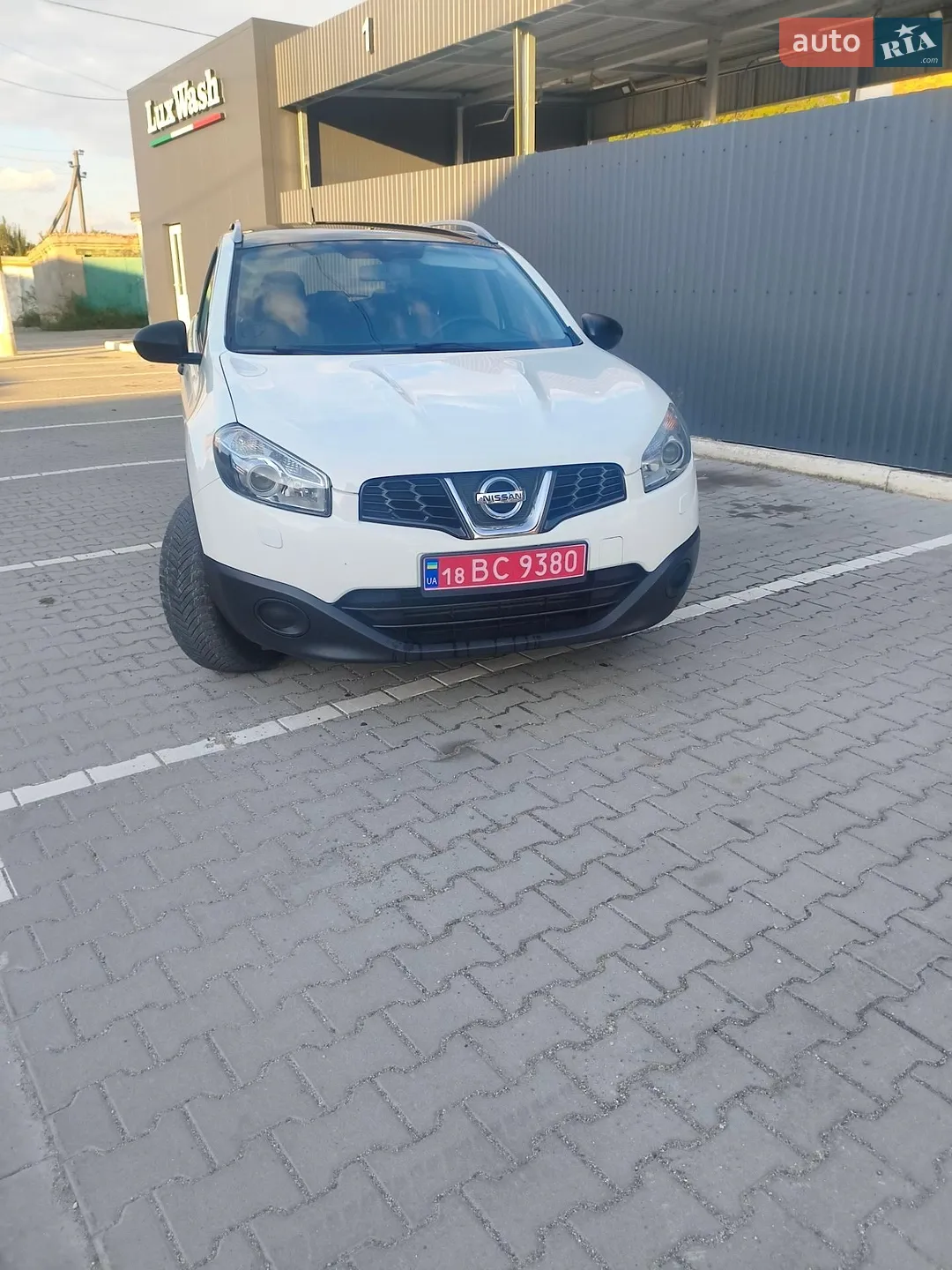 Nissan Qashqai+2, 2013