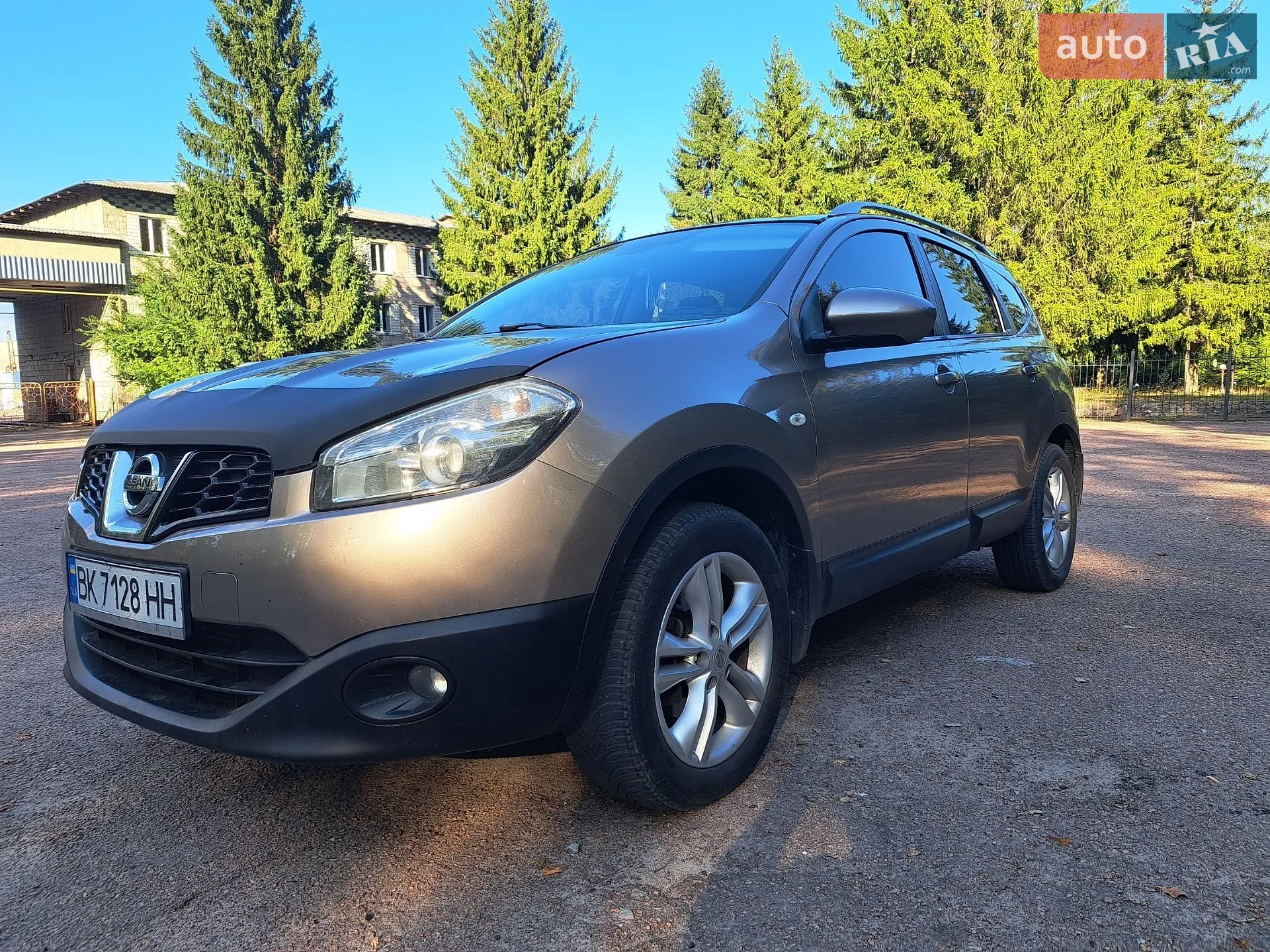 Nissan Qashqai+2, 2013