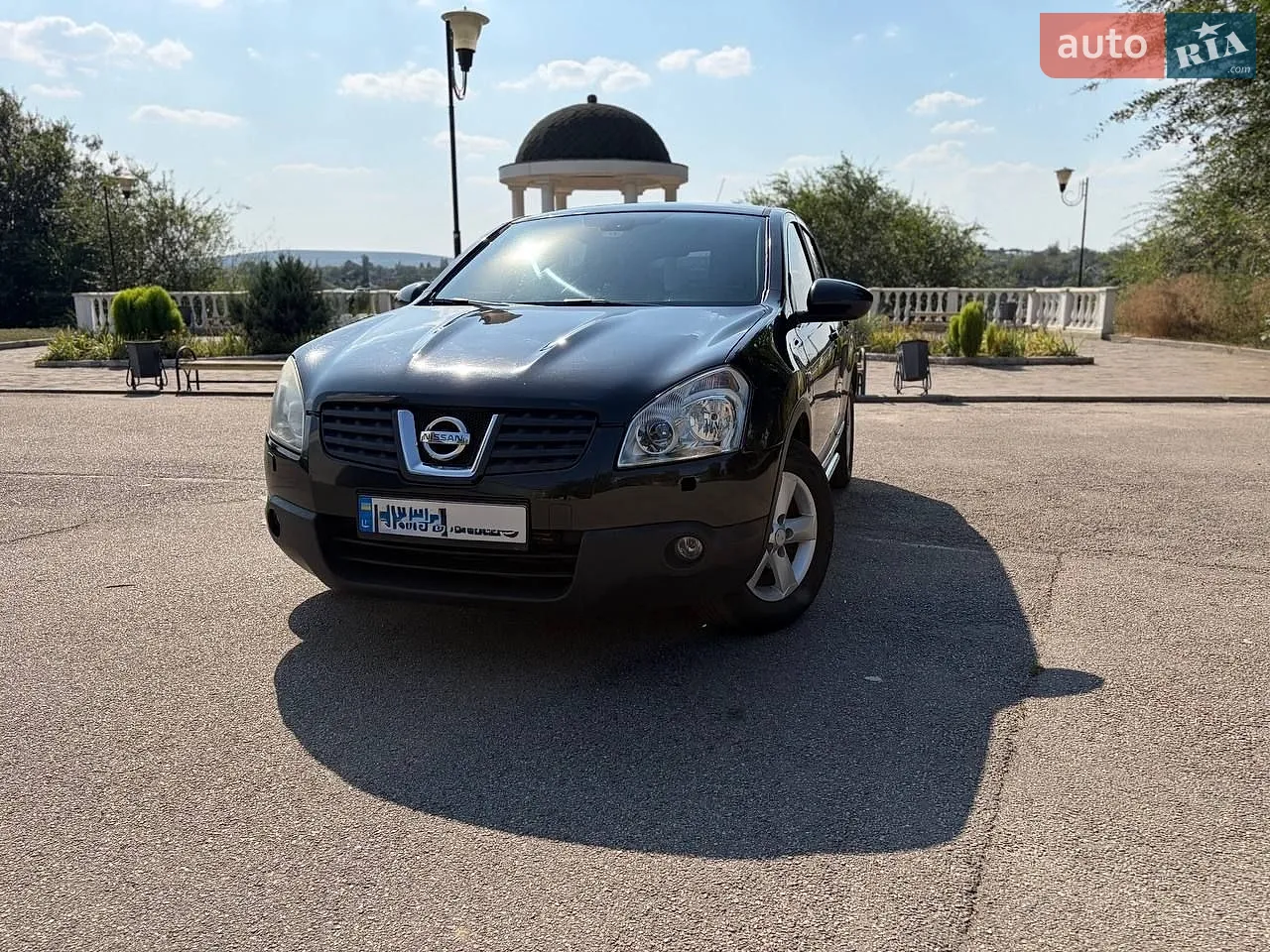 Nissan Qashqai+2, 2008