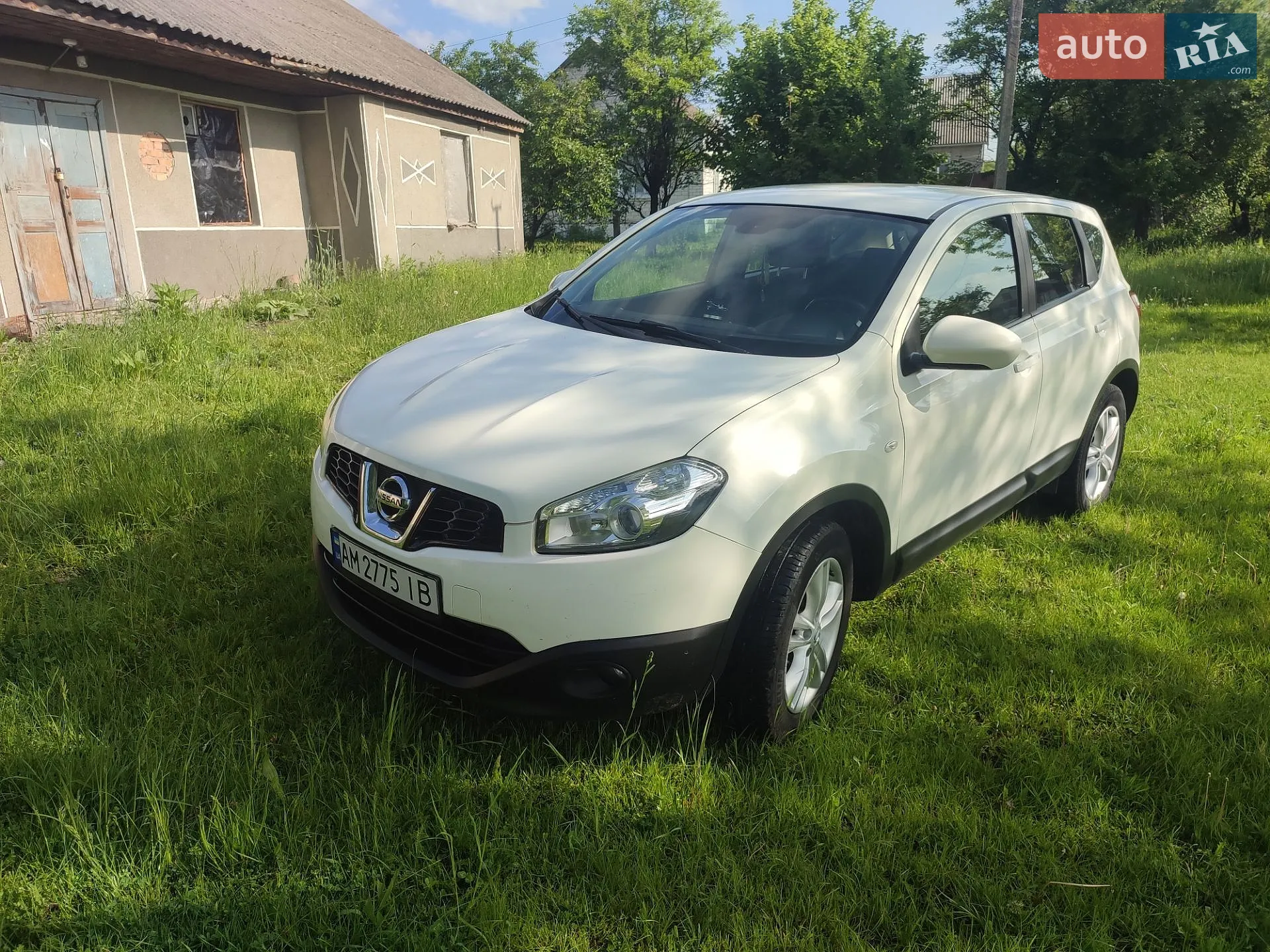Nissan Qashqai+2, 2013