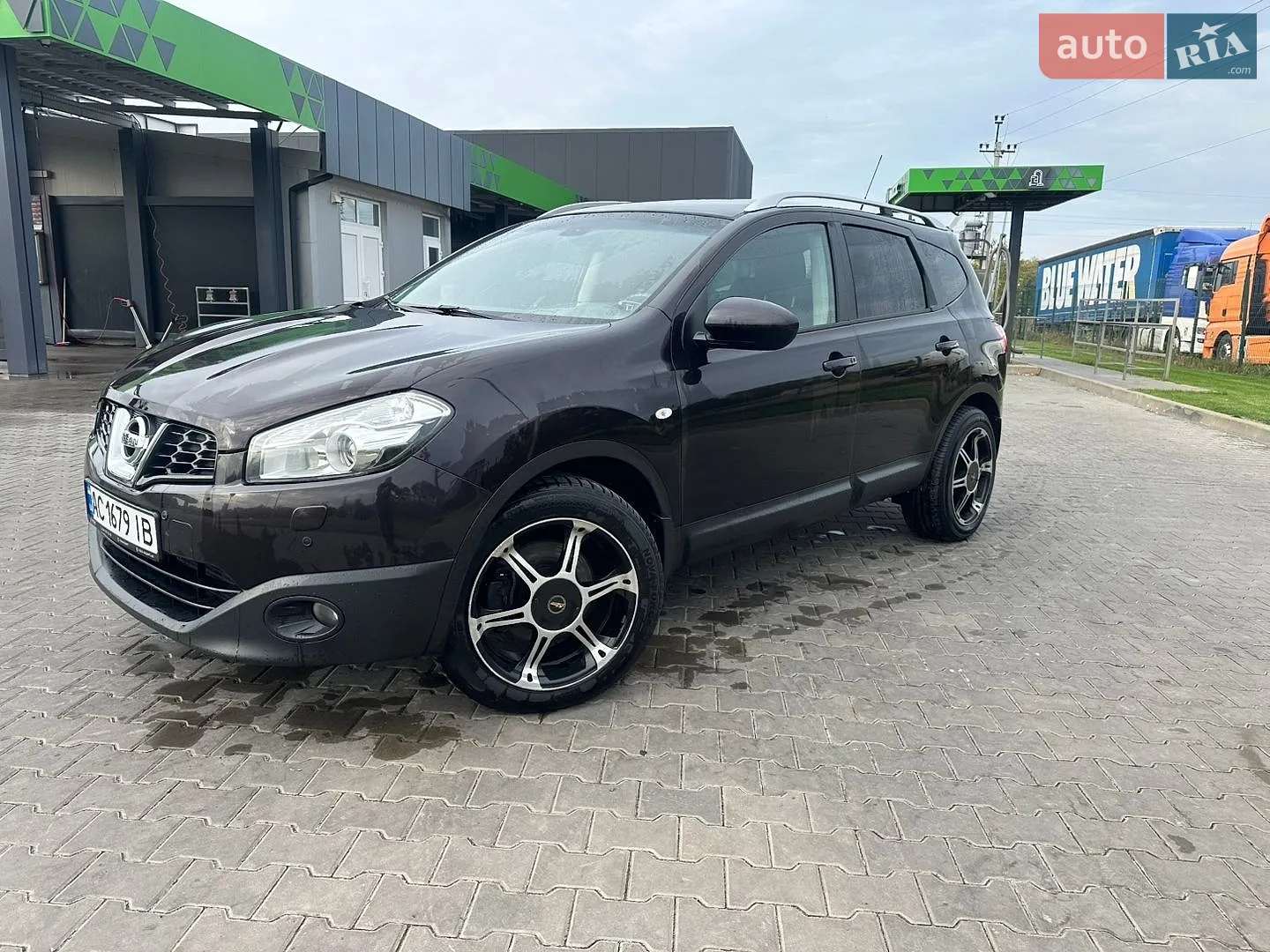 Nissan Qashqai+2, 2011