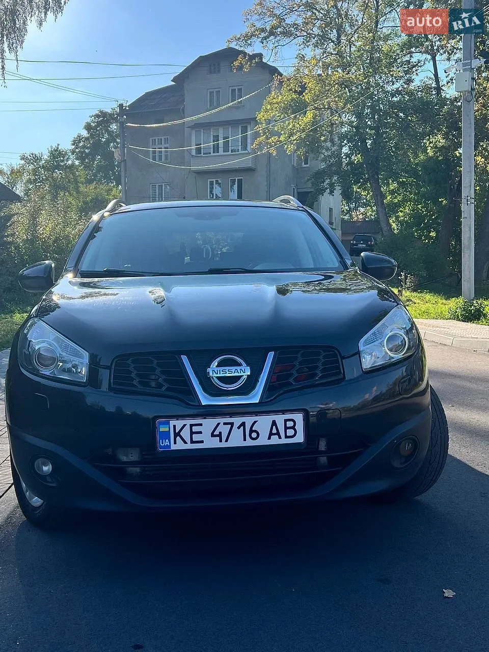Nissan Qashqai+2, 2011