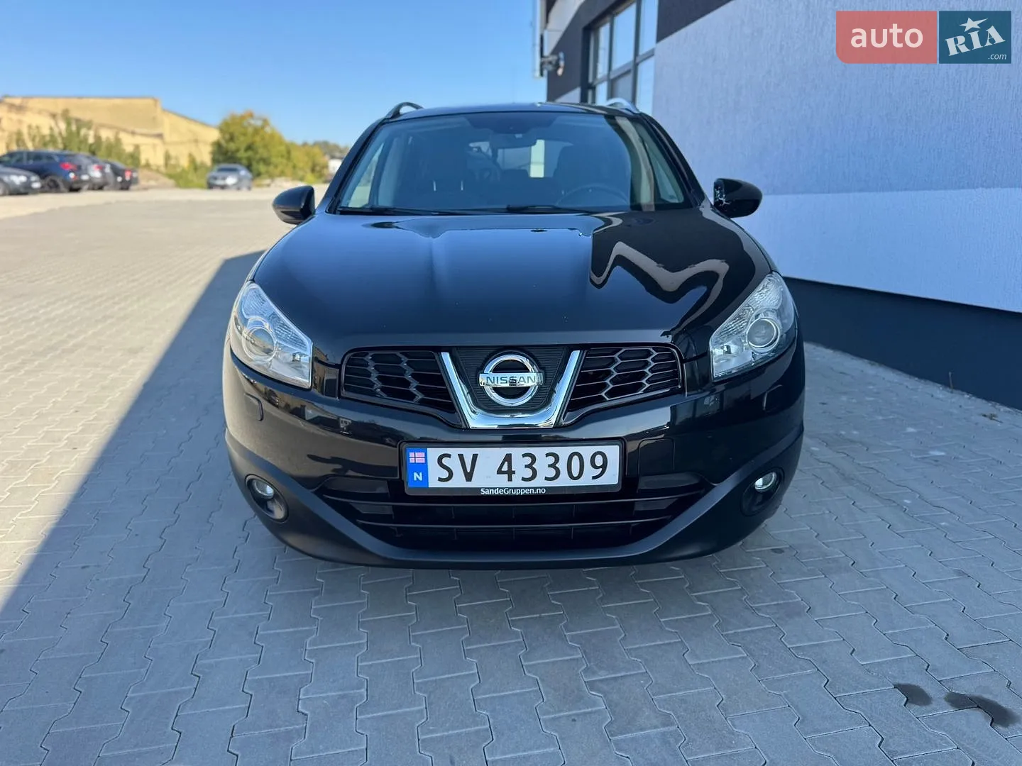 Nissan Qashqai+2, 2013
