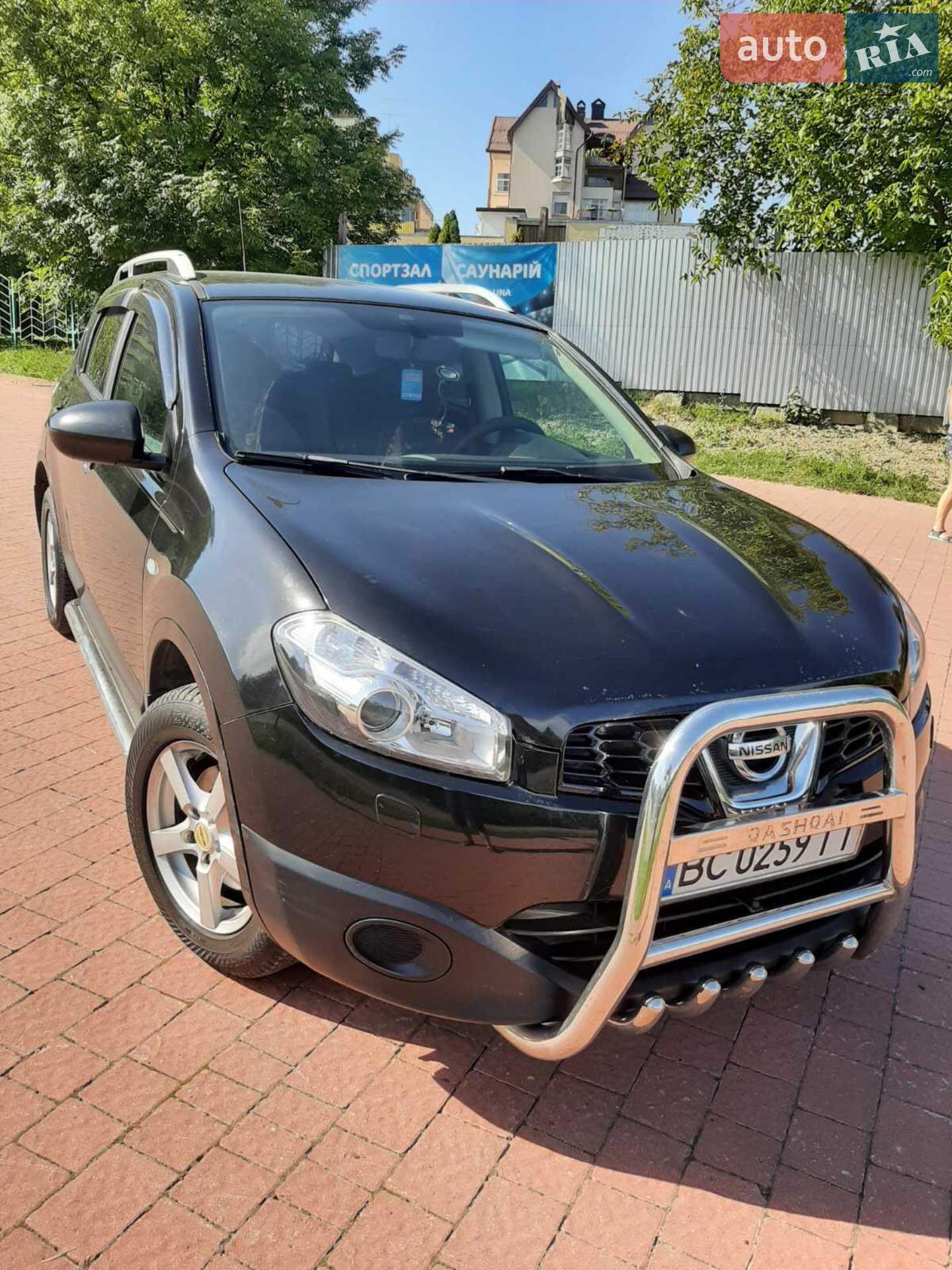 Nissan Qashqai, 2010