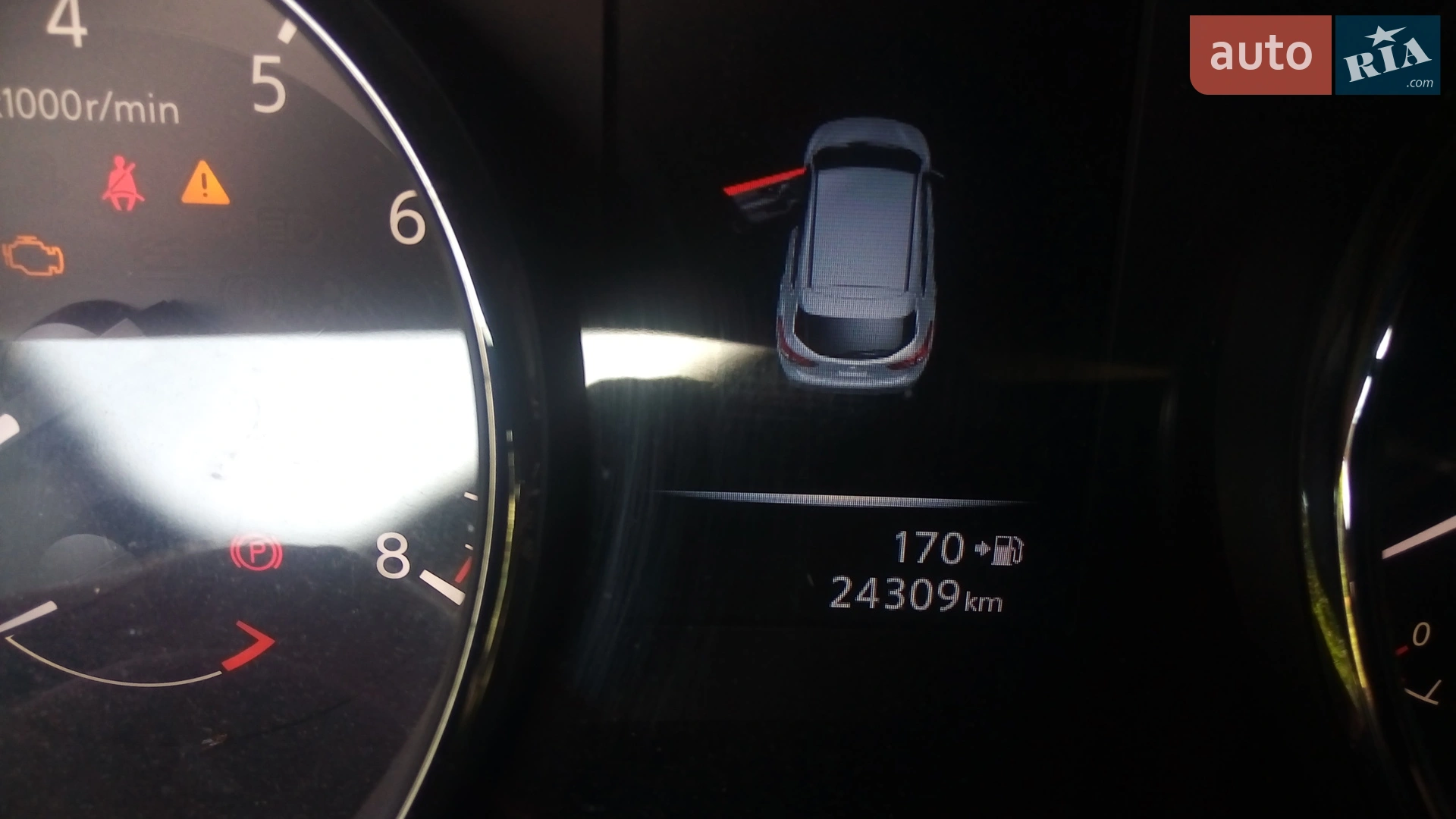 Nissan Qashqai 2015 — 1