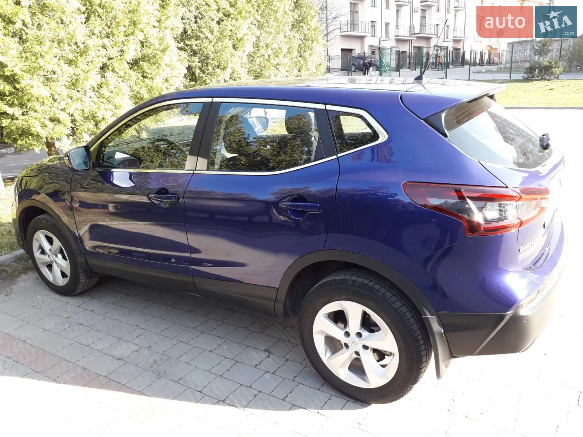 Nissan Qashqai, 2020