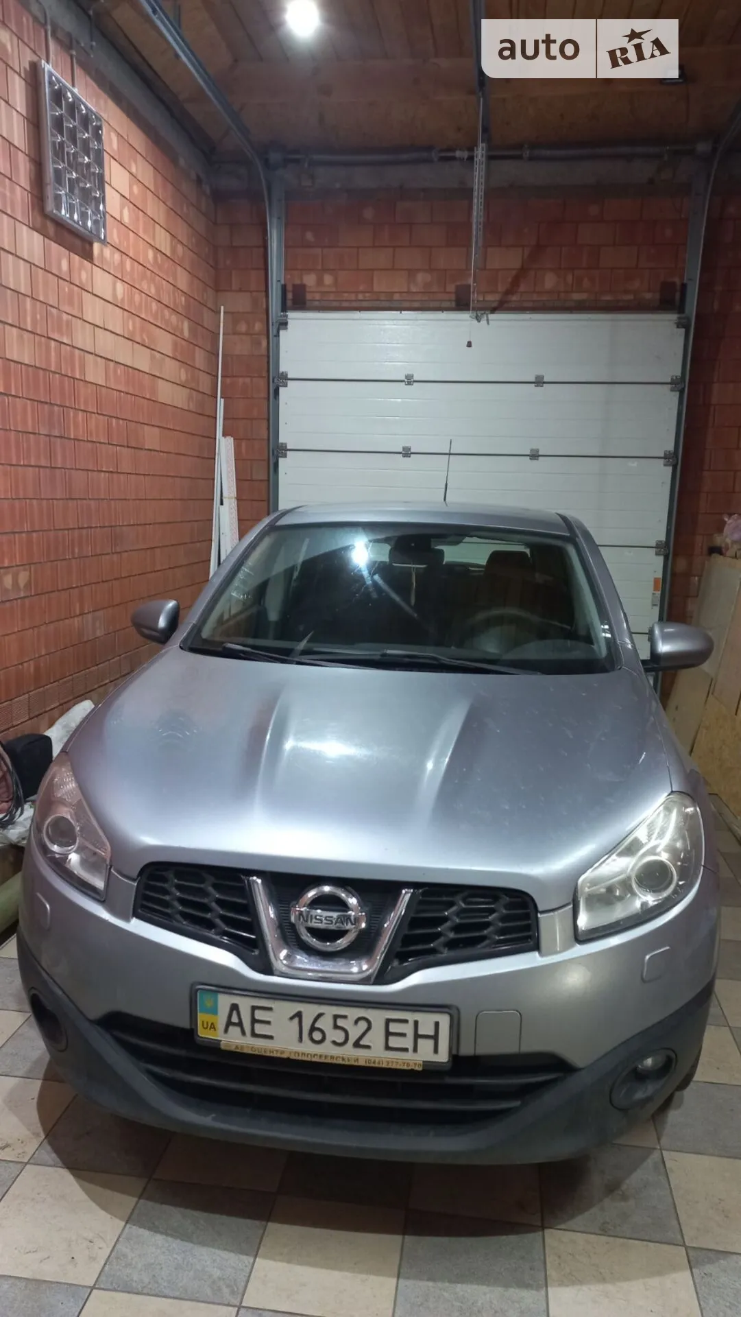 Nissan Qashqai, 2010