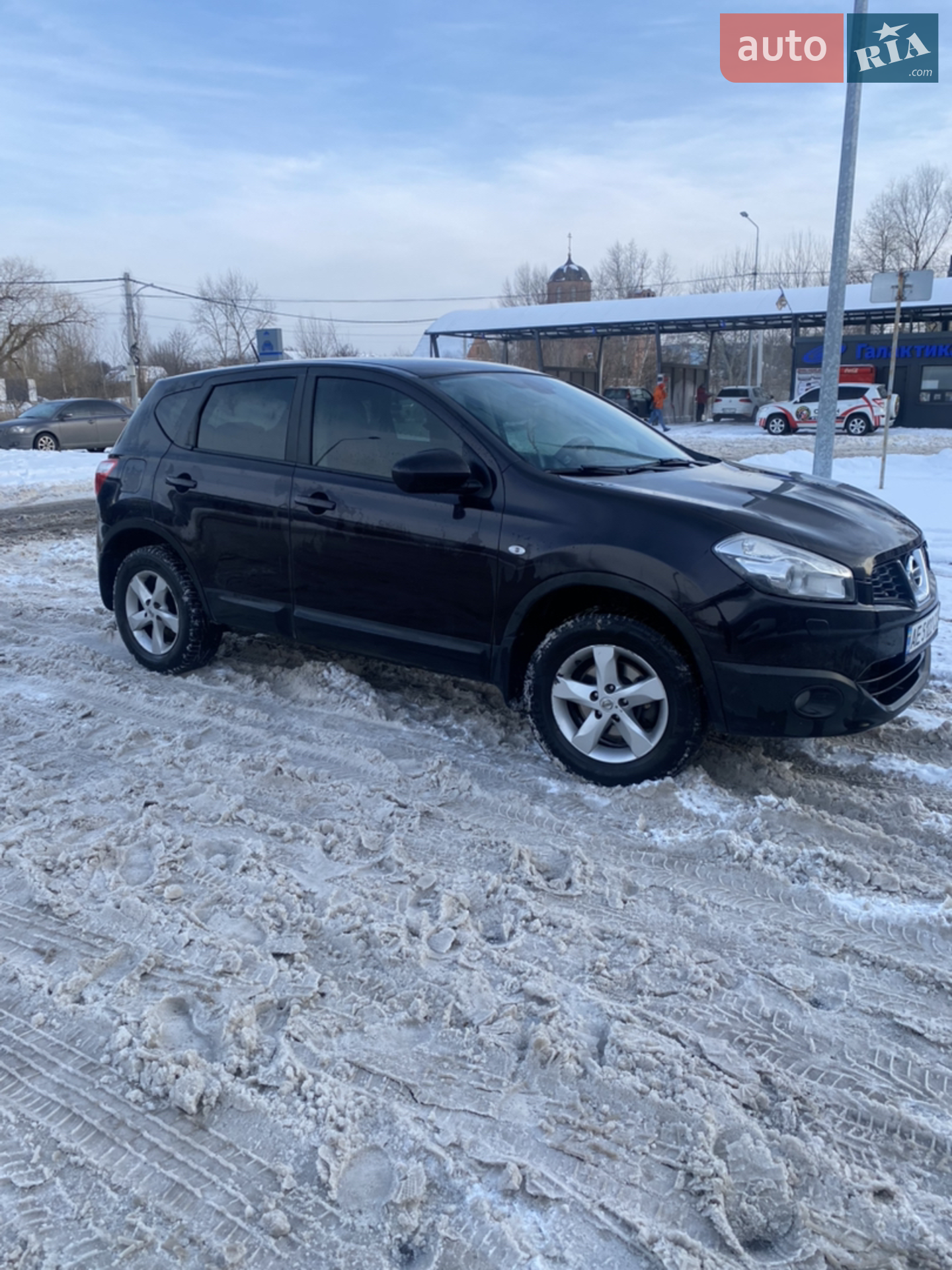 Nissan Qashqai, 2011