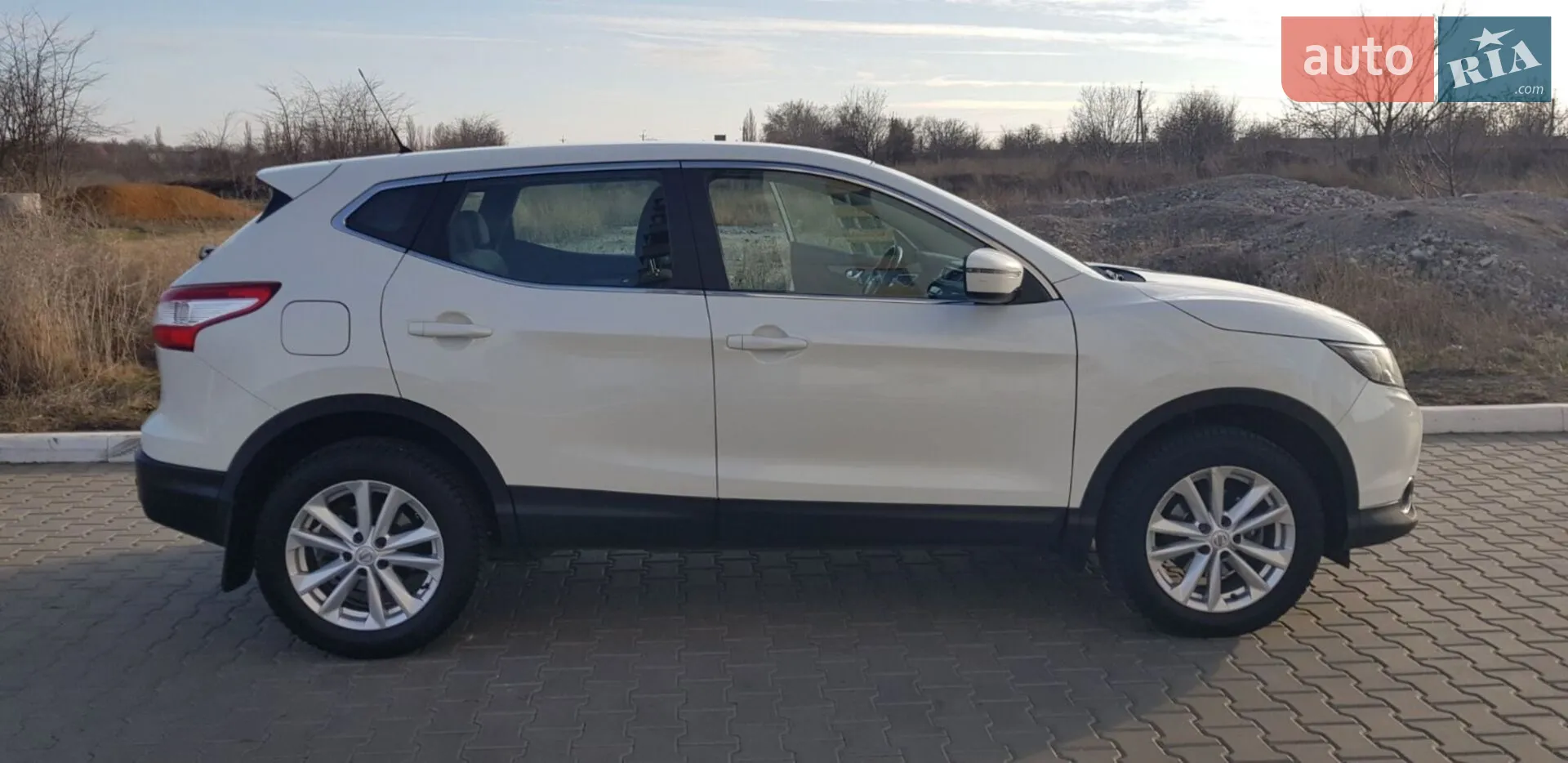 Nissan Qashqai, 2016