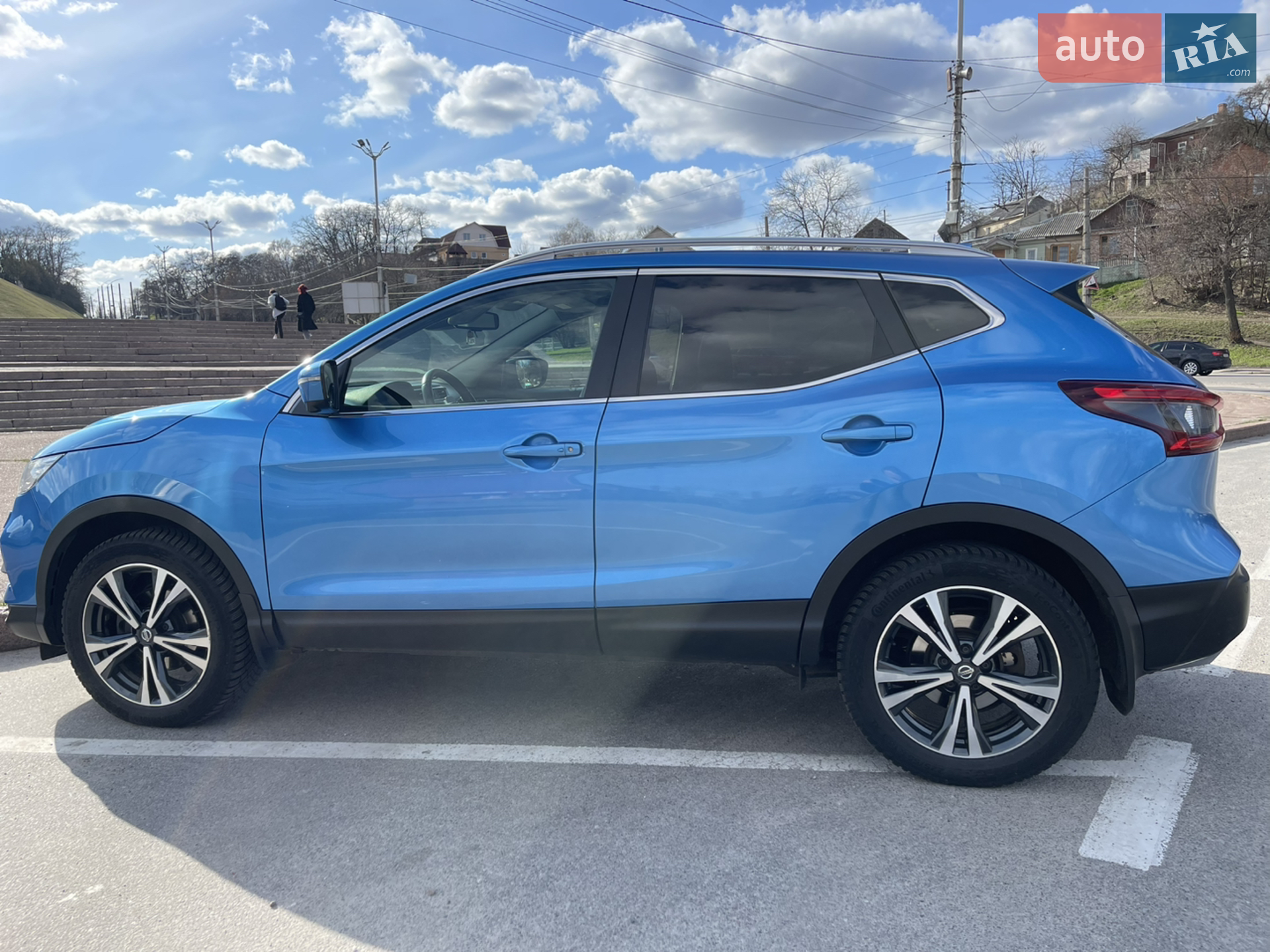 Nissan Qashqai, 2017