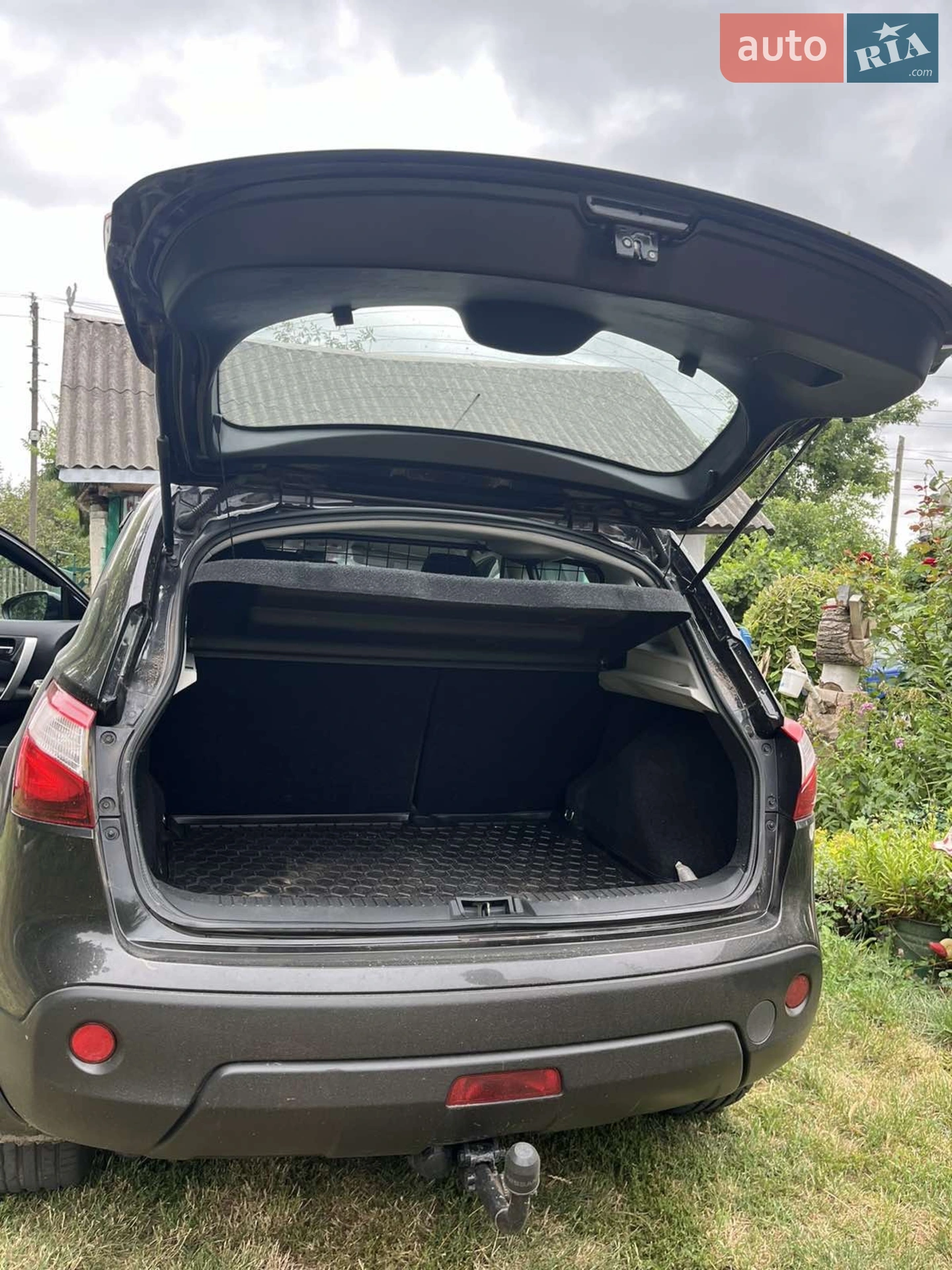 Nissan Qashqai, 2011