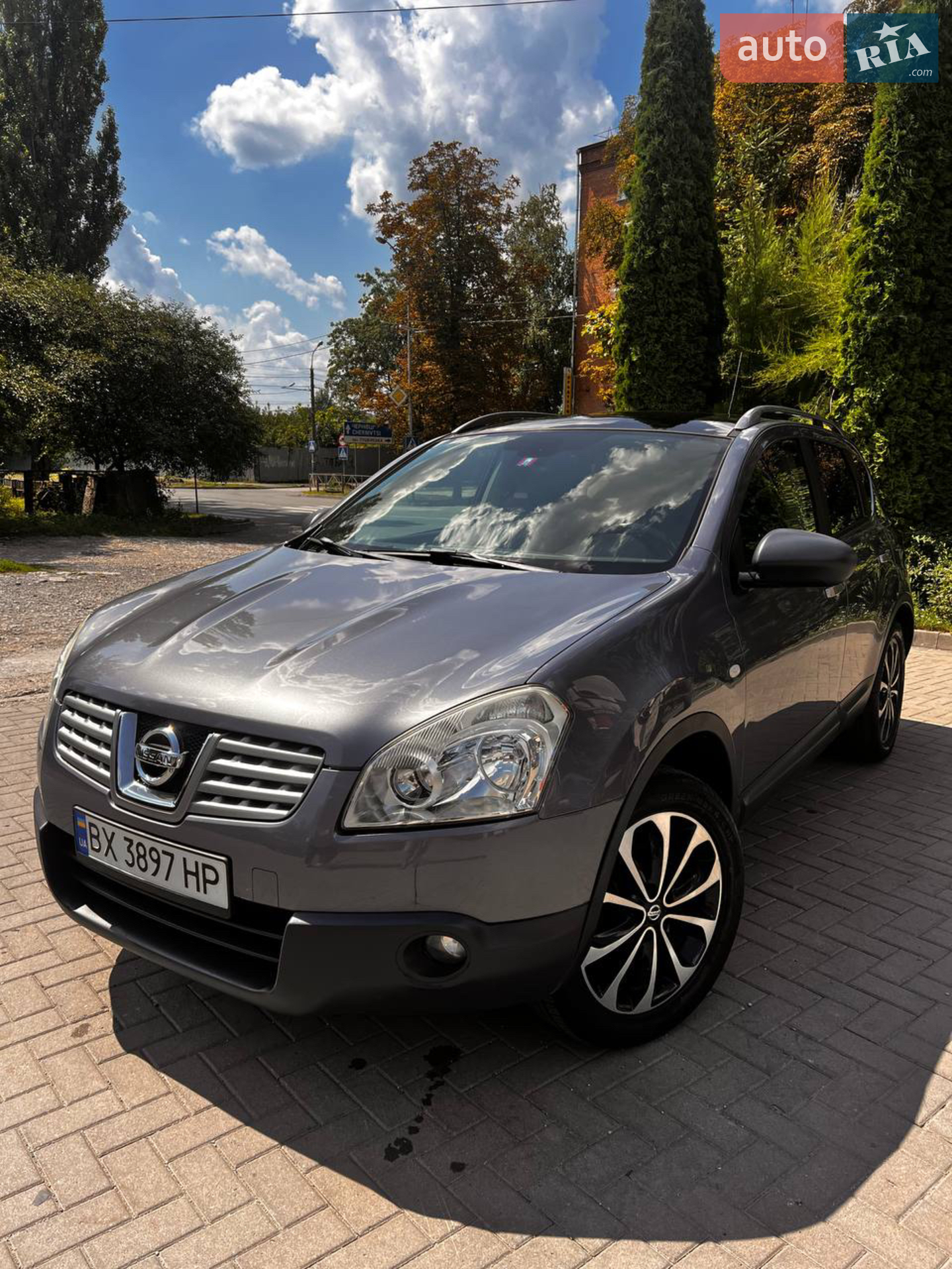 Nissan Qashqai, 2009