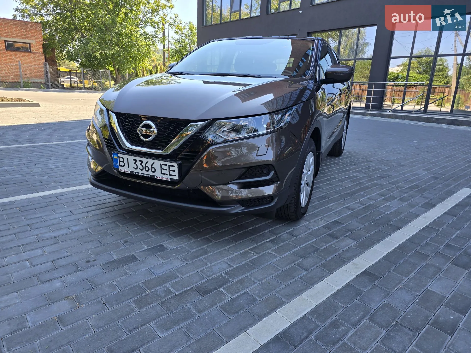 Nissan Qashqai, 2019