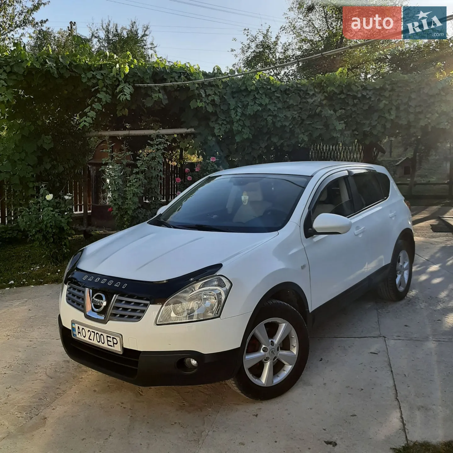 Nissan Qashqai, 2009