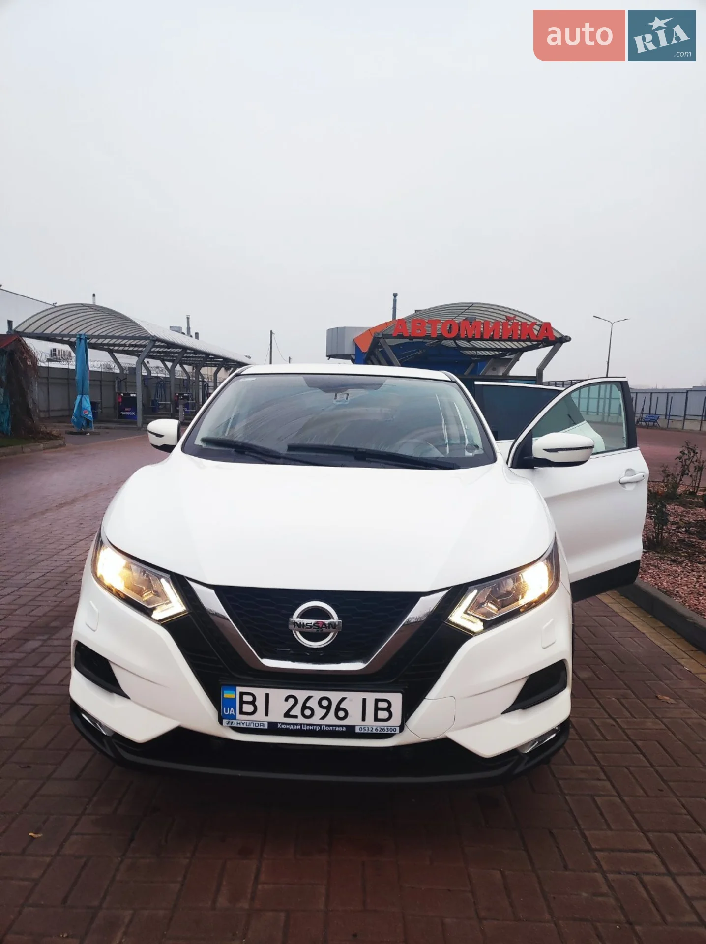 Nissan Qashqai, 2018
