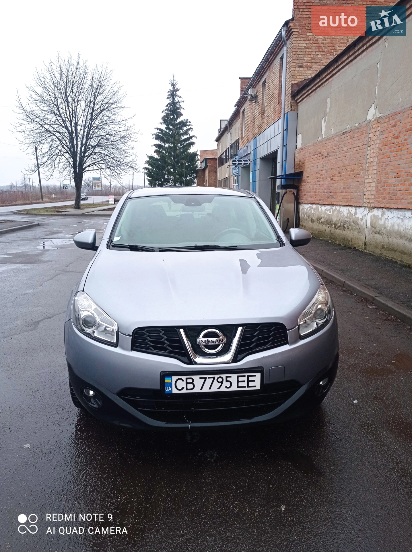 Nissan Qashqai, 2011