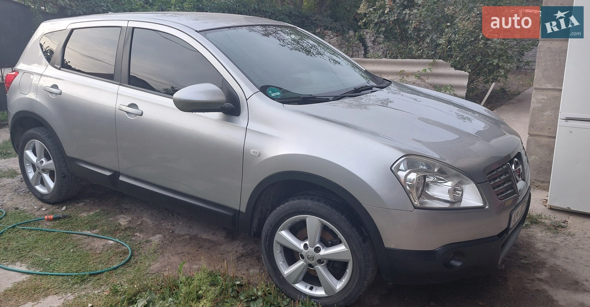 Nissan Qashqai, 2009