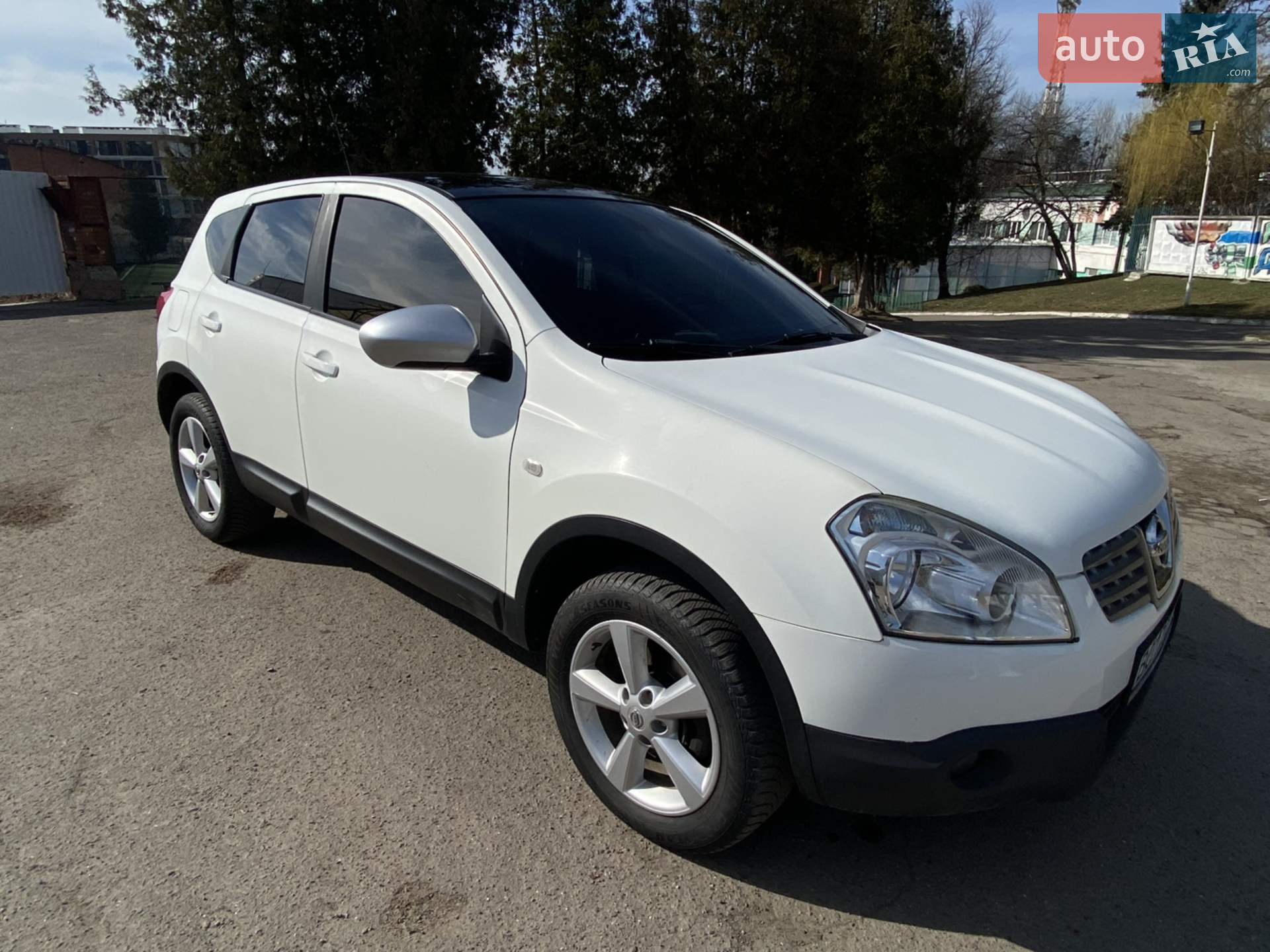 Nissan Qashqai, 2009