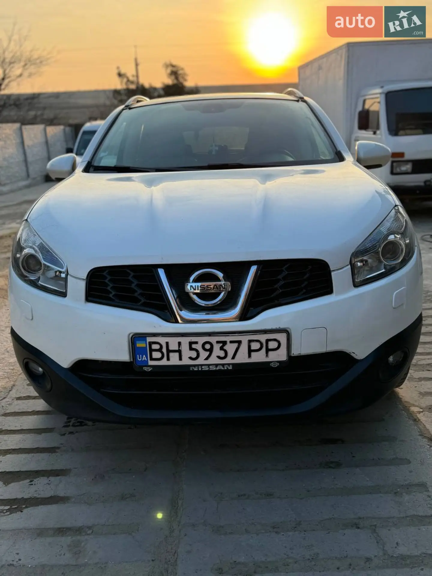 Nissan Qashqai, 2011