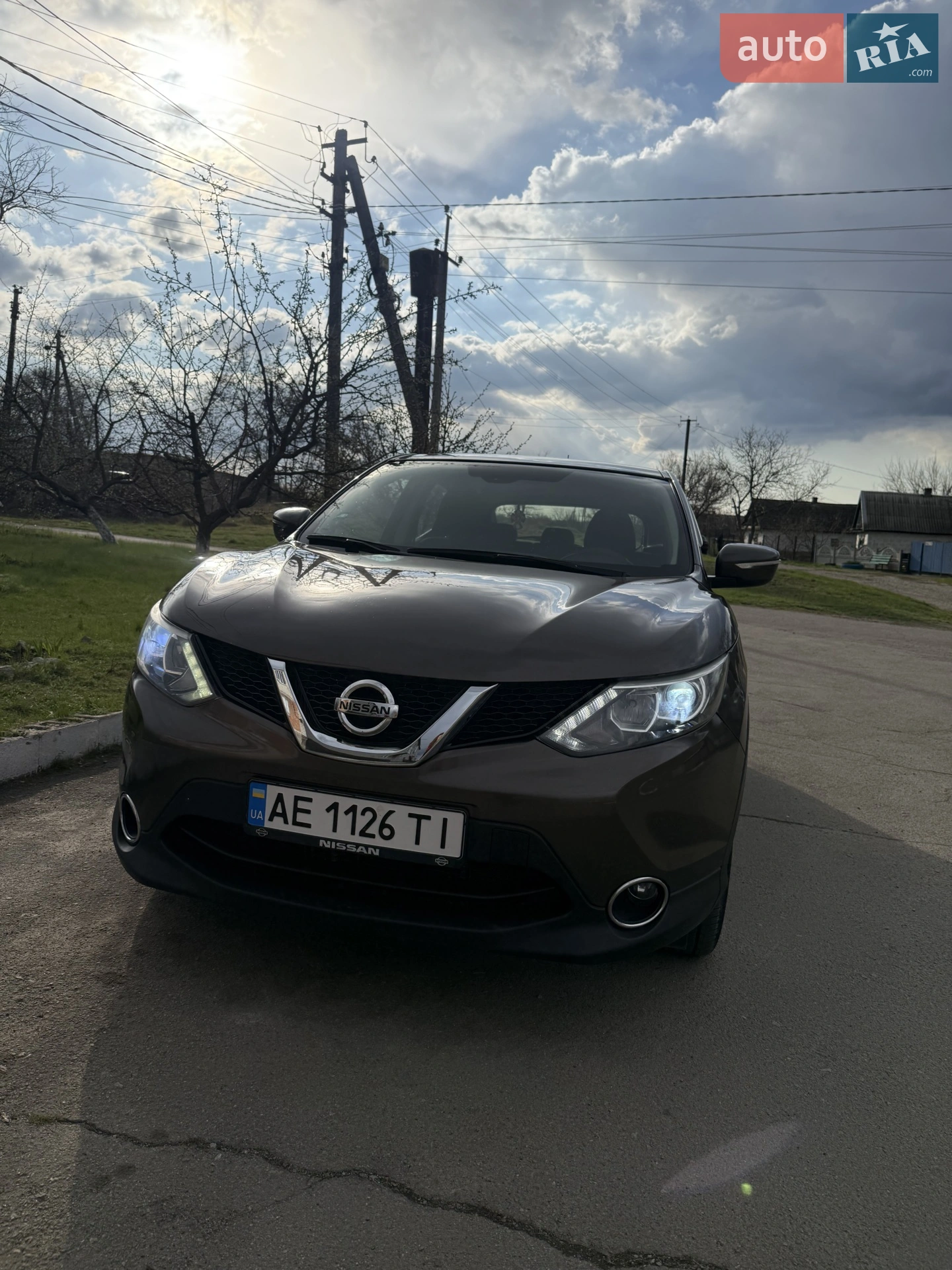 Nissan Qashqai, 2017