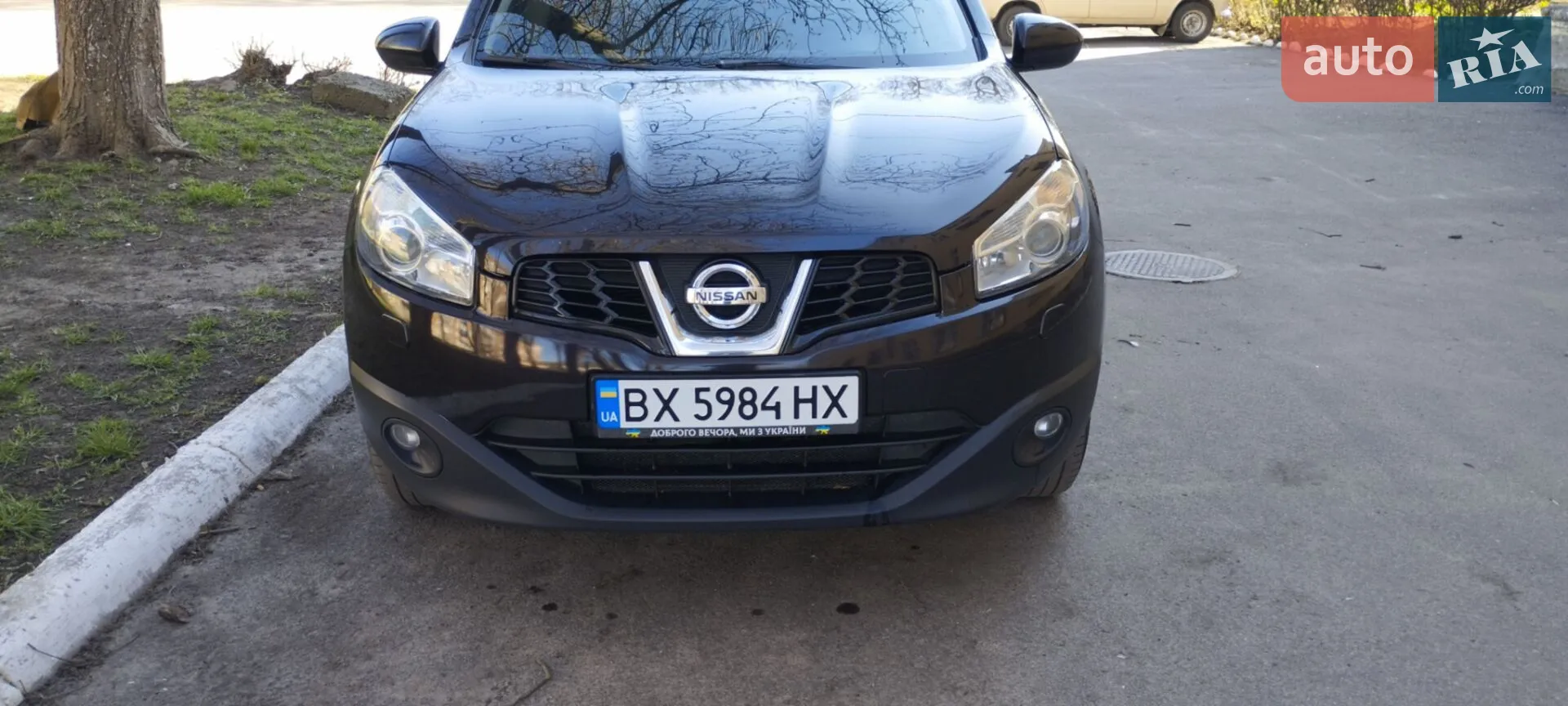 Nissan Qashqai, 2012