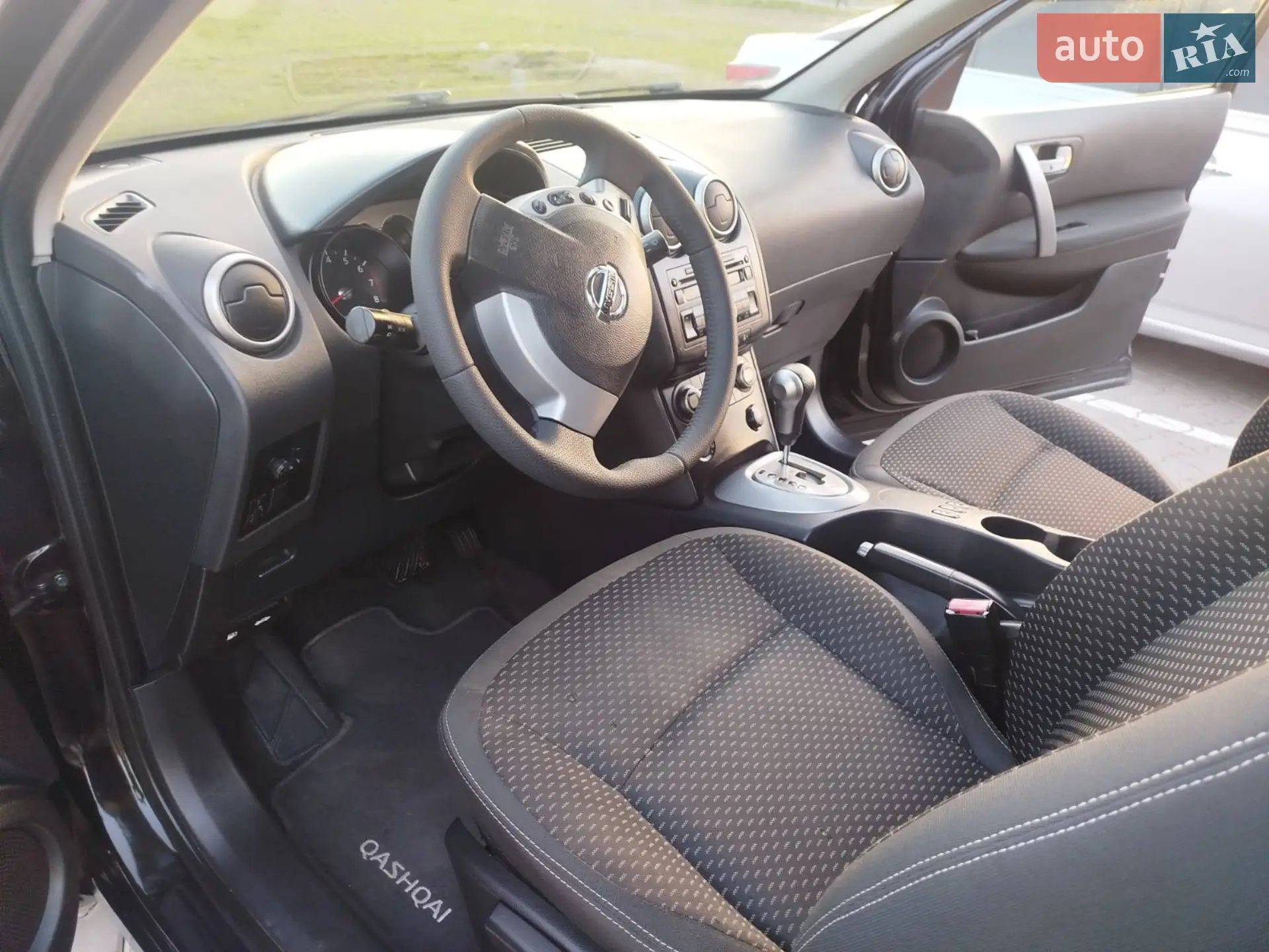 Nissan Qashqai, 2008