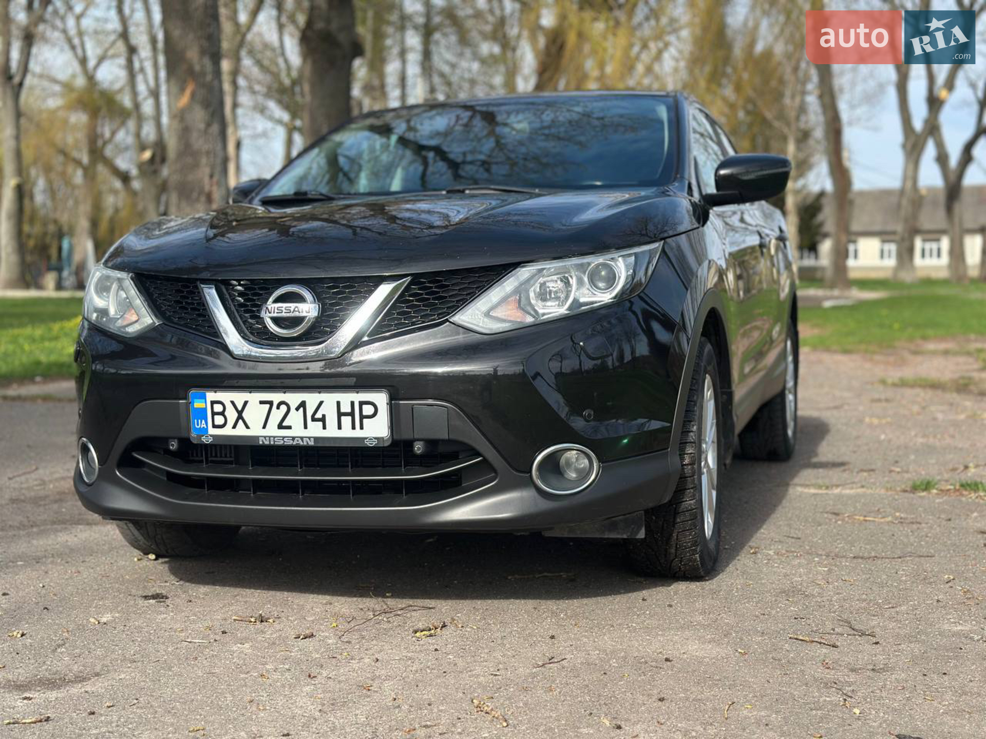 Nissan Qashqai, 2015